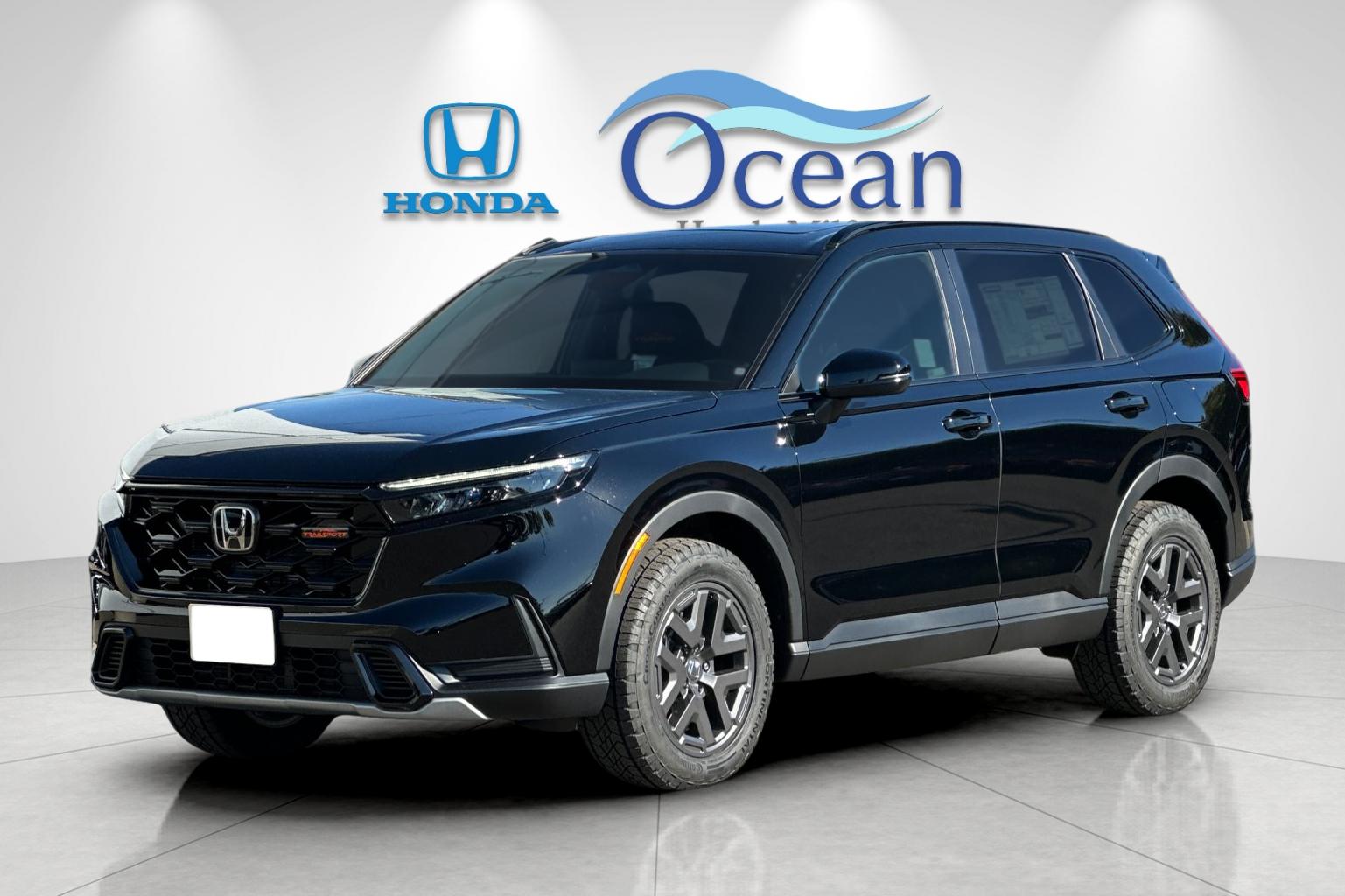 2026 Honda CR-V AWD TrailSport Hybrid