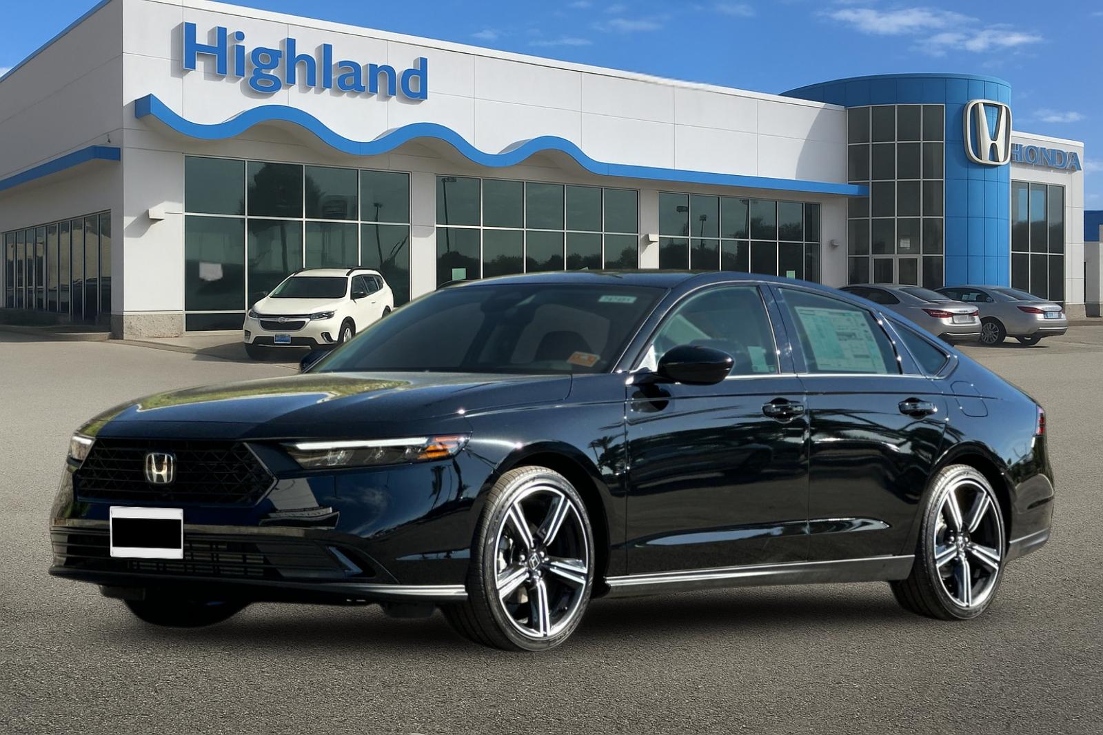 2026 Honda Accord 1.5T SE CVT's photo