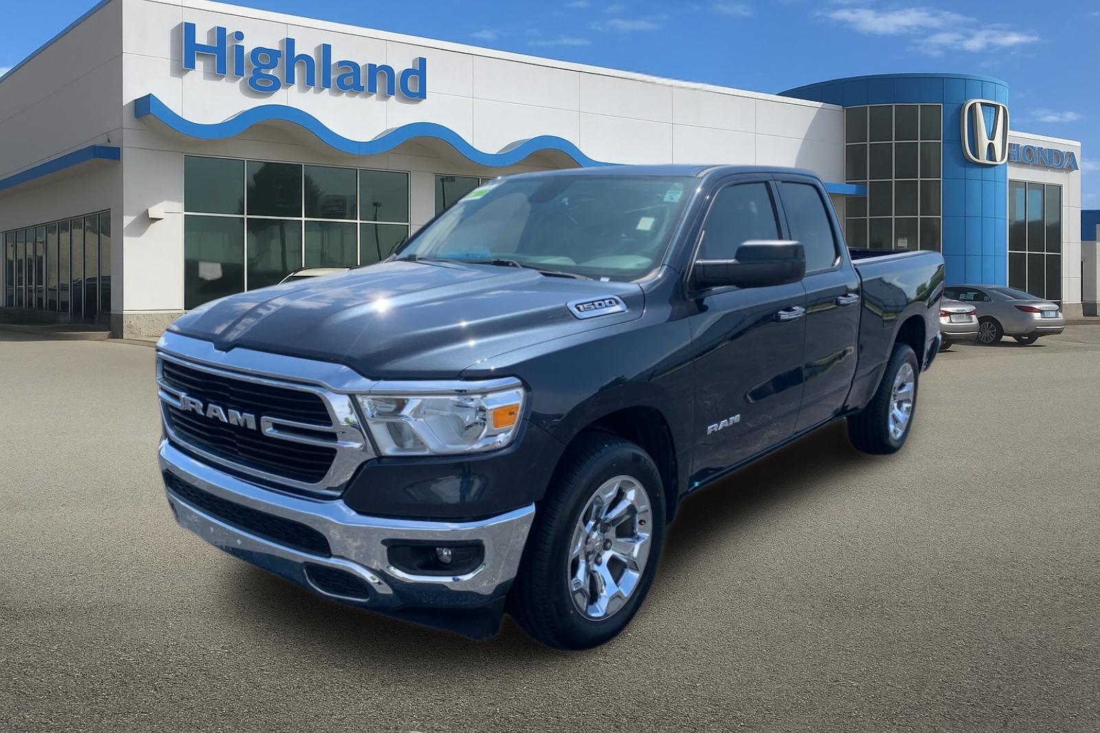 2019 Ram Ram 1500 Pickup