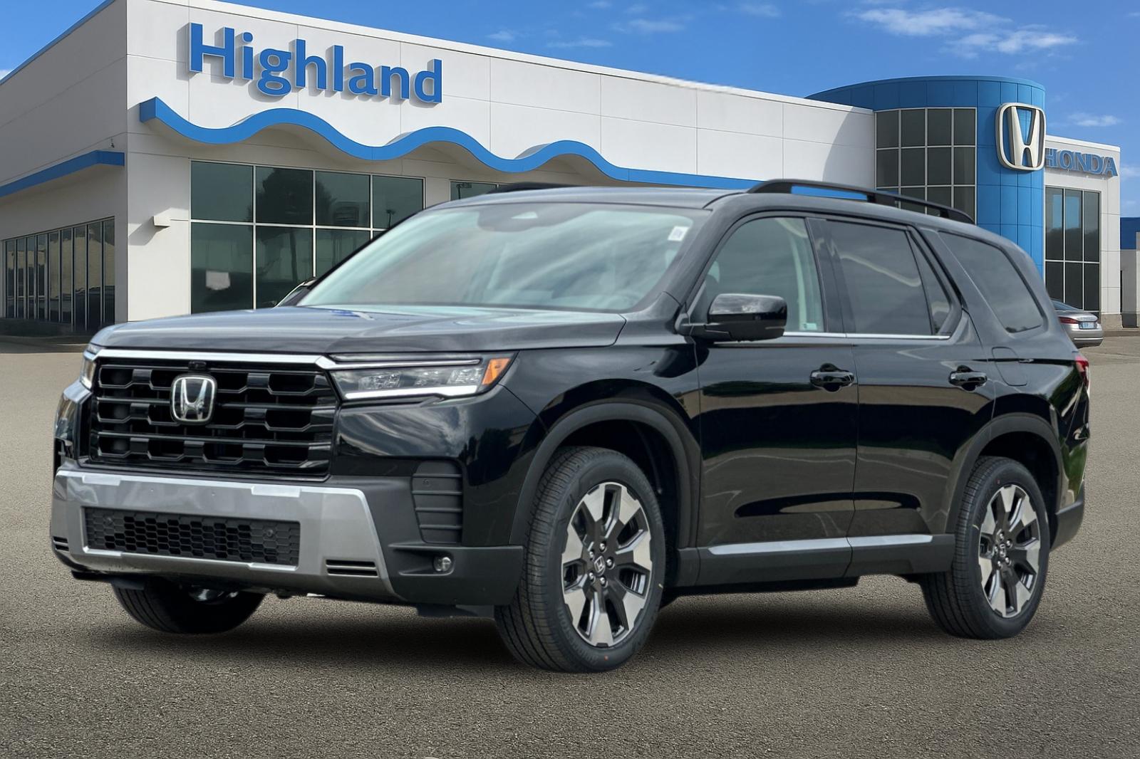 2026 Honda Pilot Touring AWD's photo