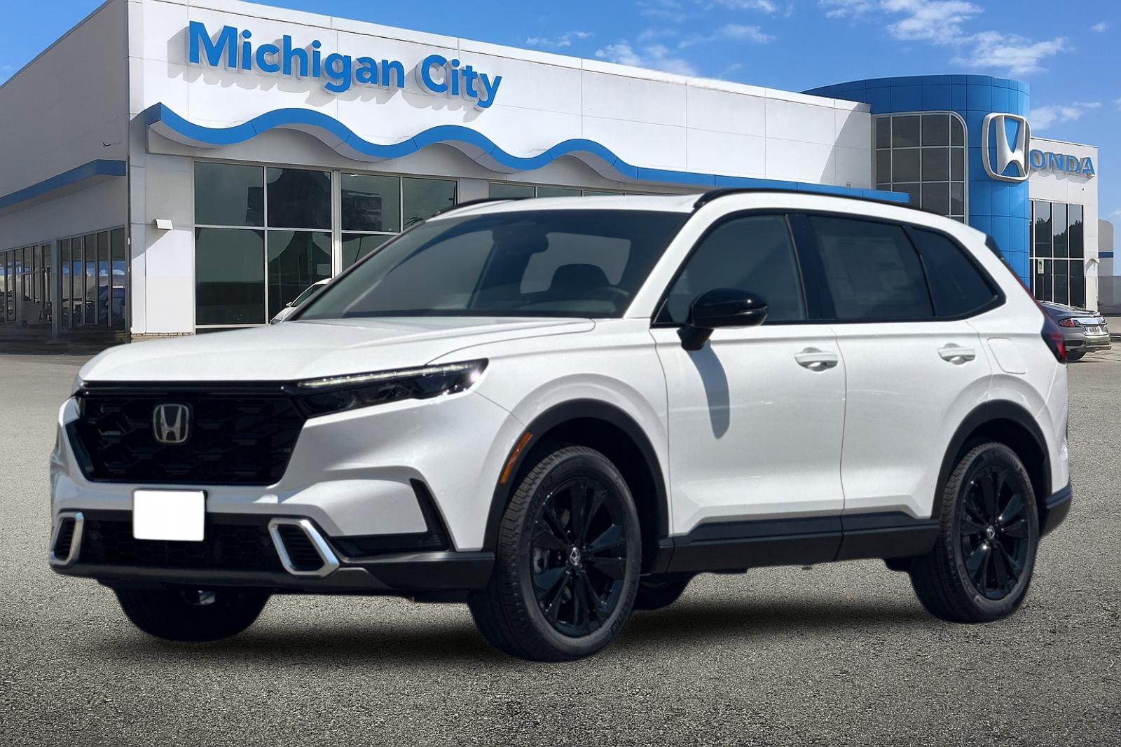 2026 Honda CR-V Hybrid Sport Touring AWD's photo
