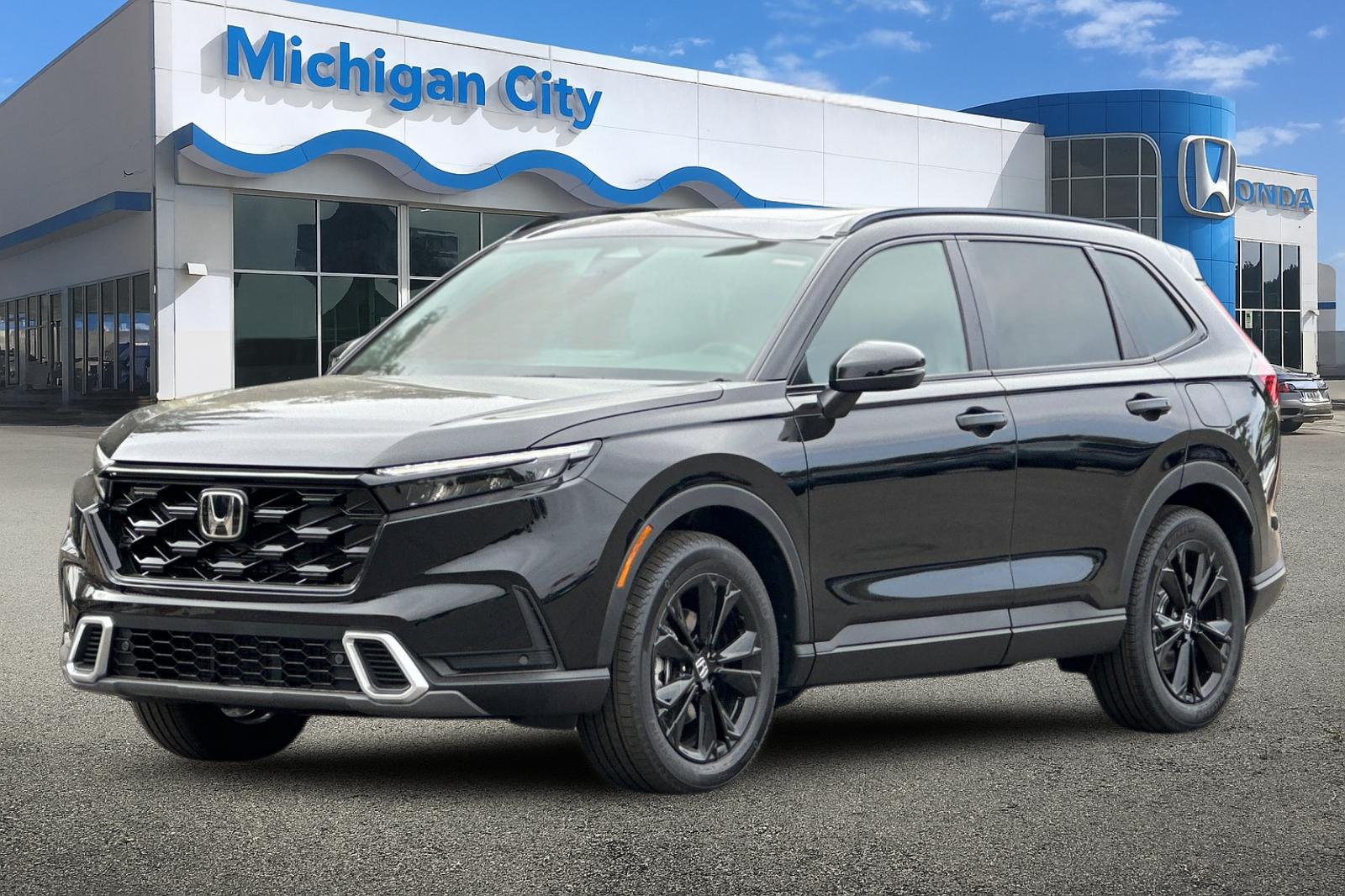 2026 Honda CR-V Hybrid Sport Touring AWD's photo