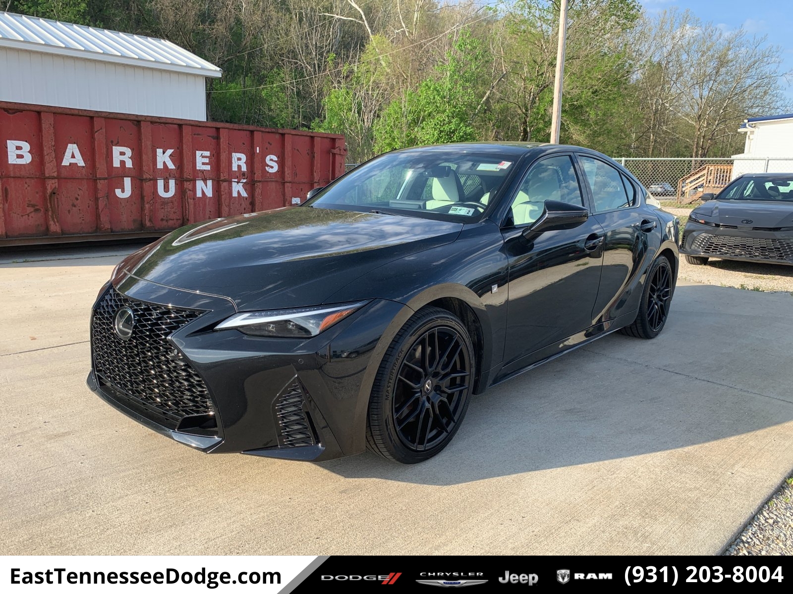 2024 Lexus IS 350 350 F SPORT AWD's photo