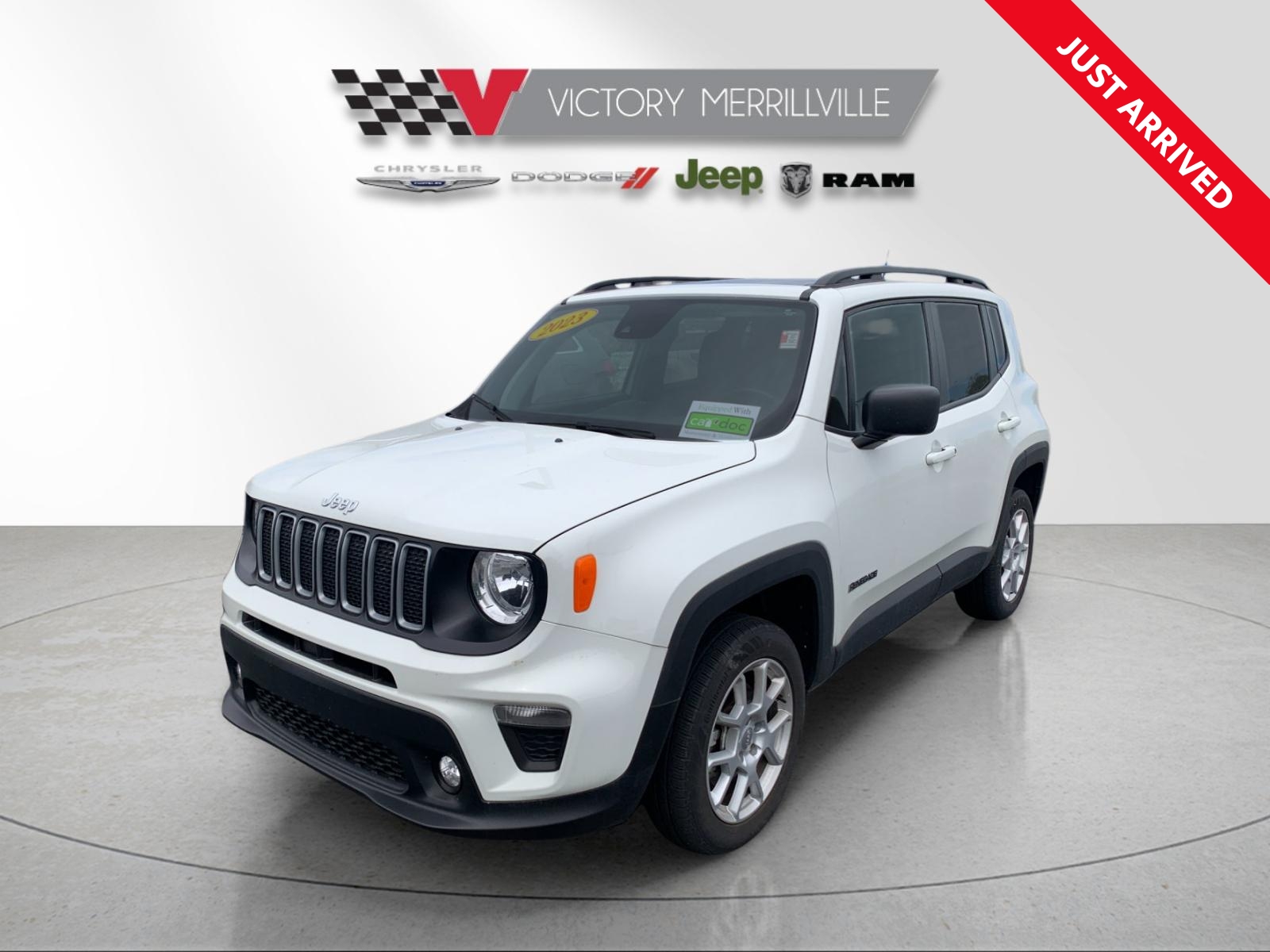 2023 Jeep Renegade Latitude 4x4's photo