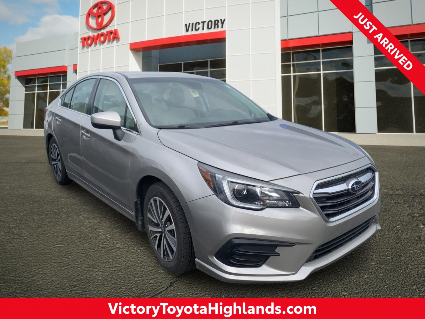 2019 Subaru Legacy 2.5i Premium's photo