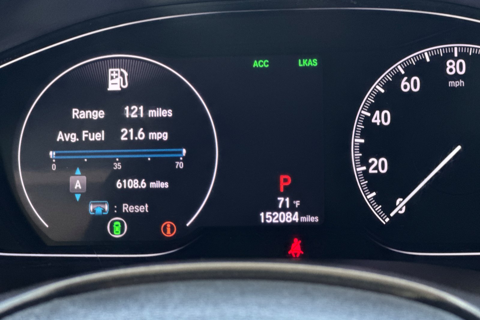 Certified Used 2020 Crystal Black Pearl Honda Sport image 24