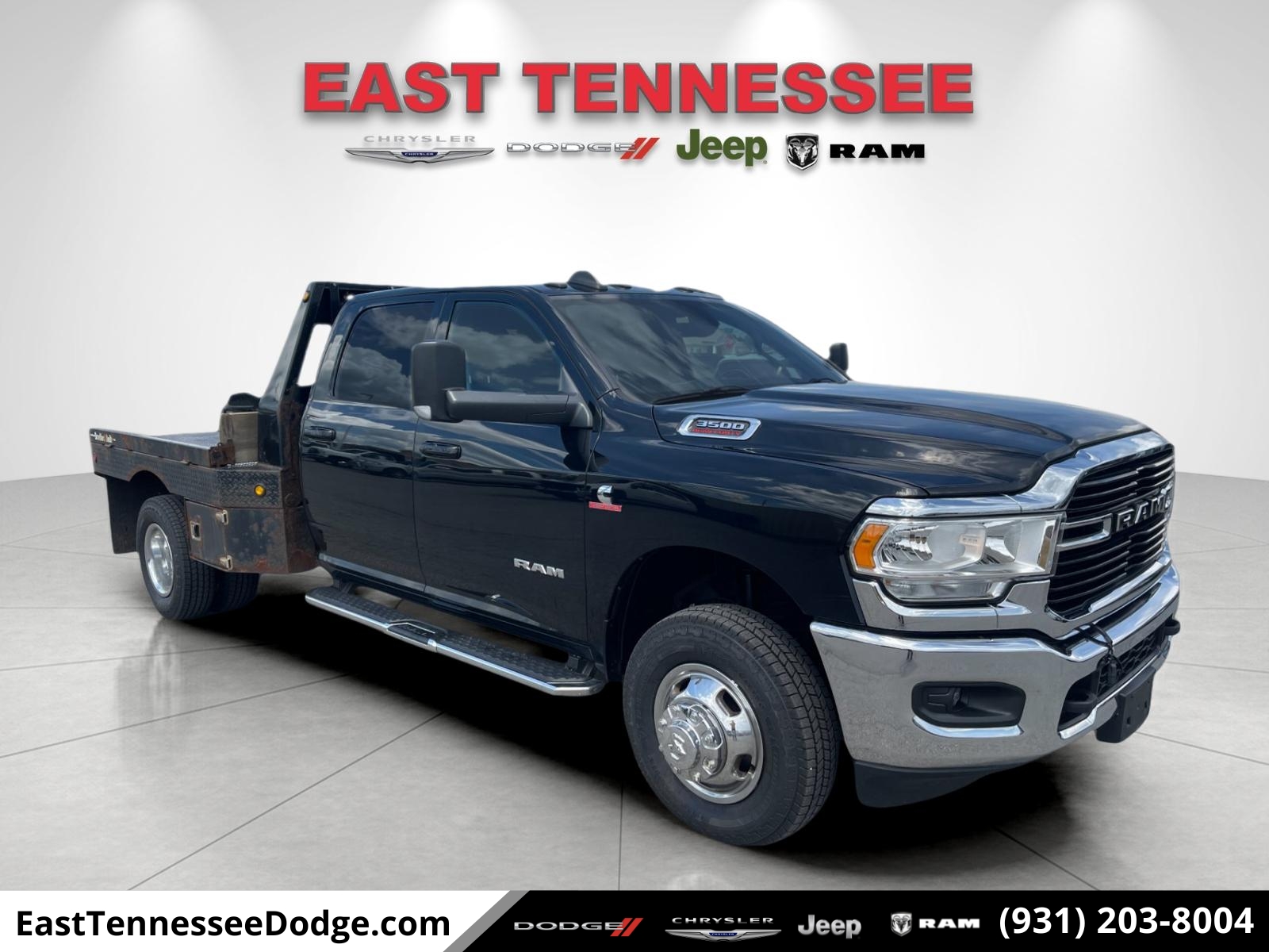 2021 Ram 3500 Big Horn