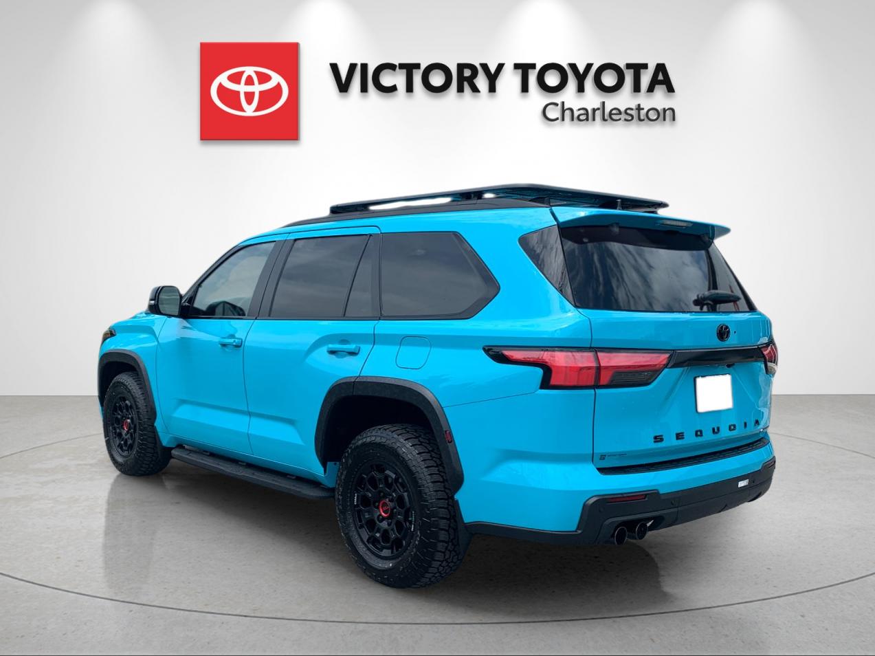 New 2026 Wave Maker Toyota TRD Pro image 3