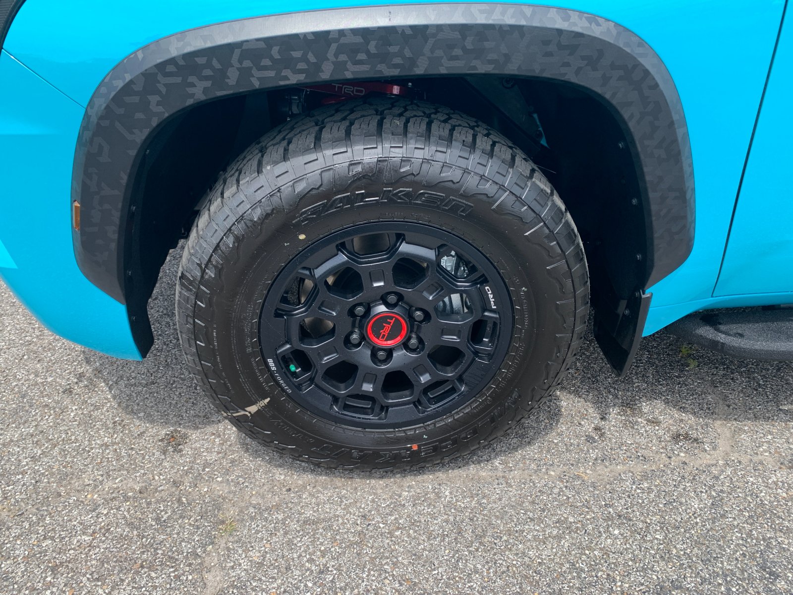 New 2026 Wave Maker Toyota TRD Pro image 34