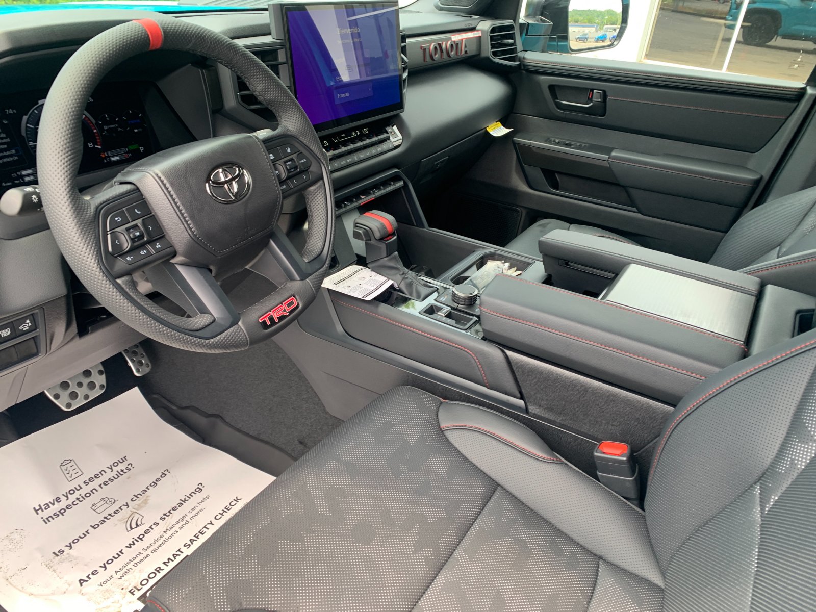 New 2026 Wave Maker Toyota TRD Pro image 10