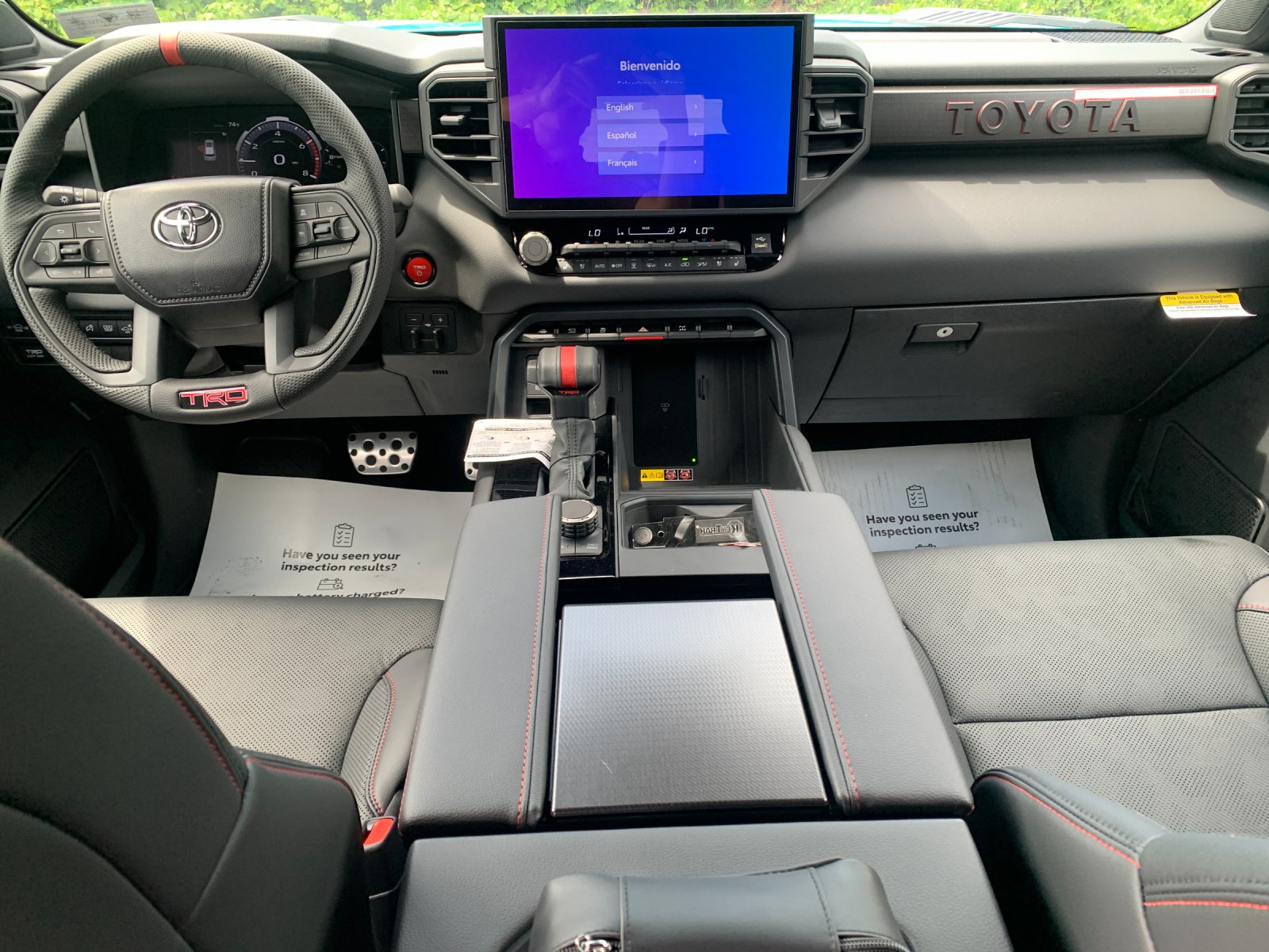 New 2026 Wave Maker Toyota TRD Pro image 15