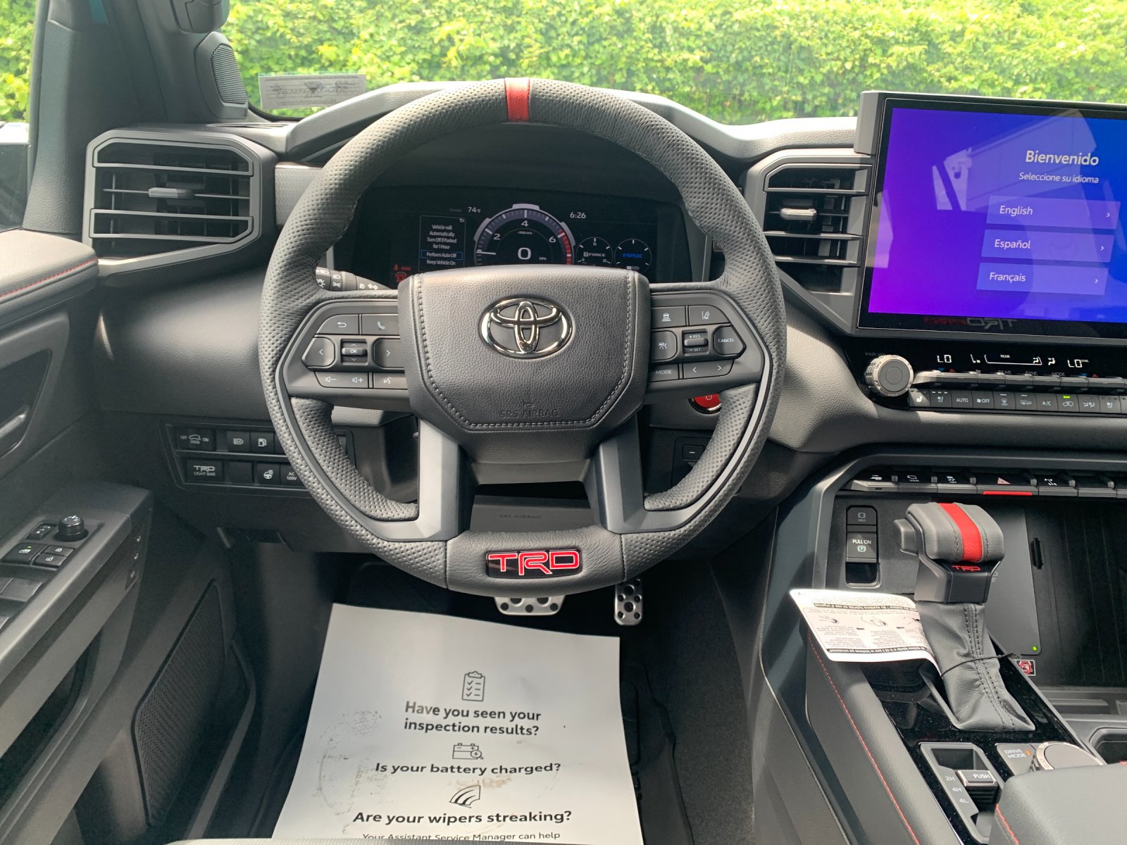 New 2026 Wave Maker Toyota TRD Pro image 16