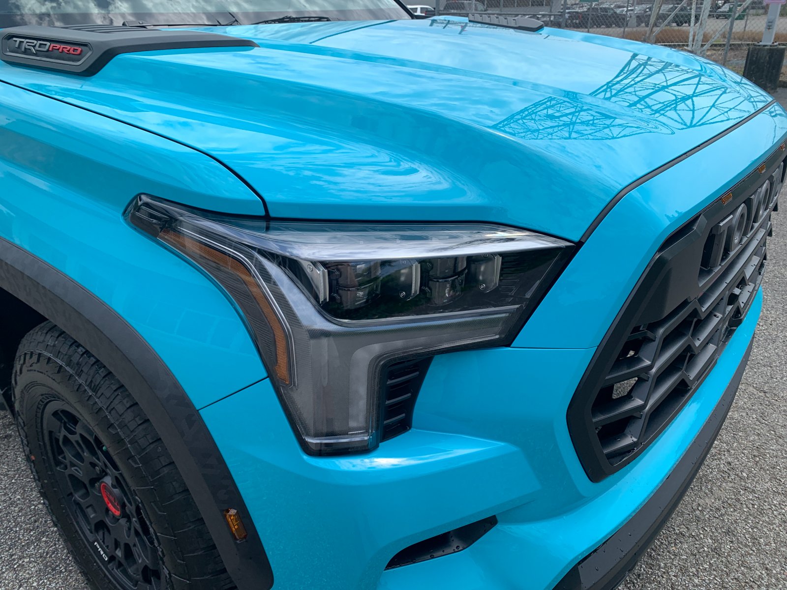 New 2026 Wave Maker Toyota TRD Pro image 35