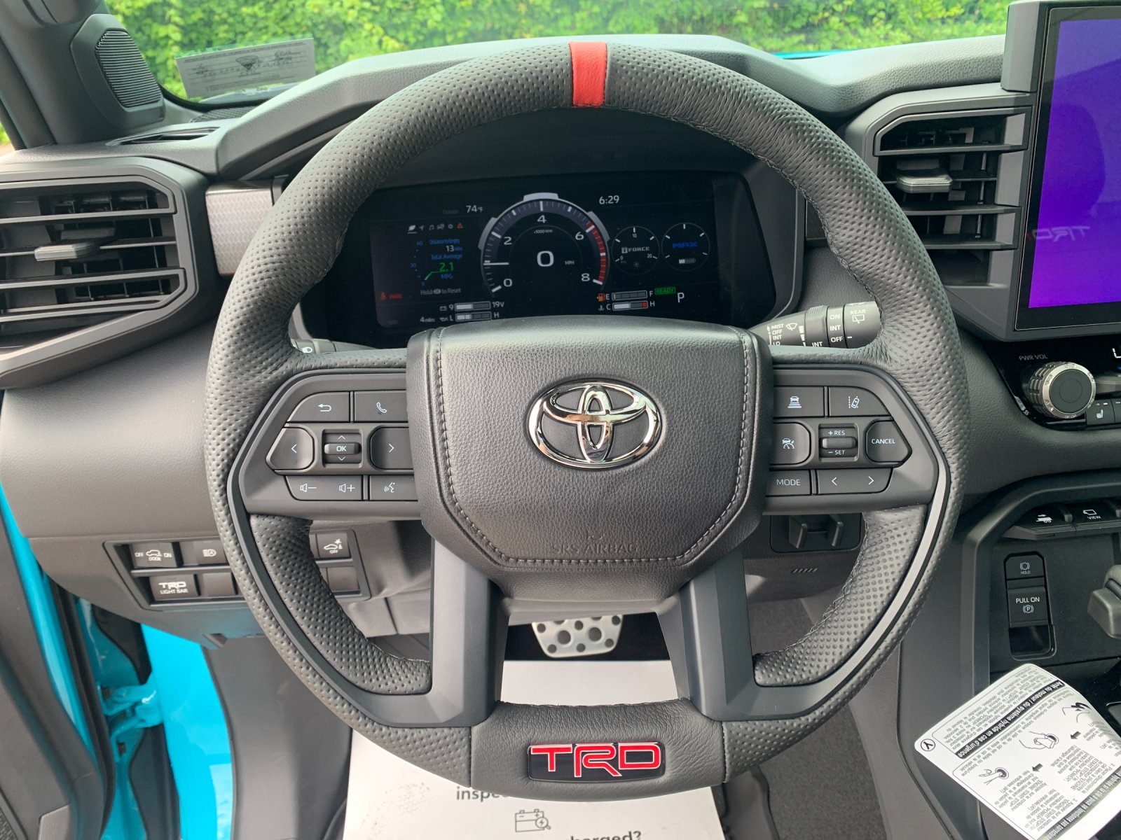 New 2026 Wave Maker Toyota TRD Pro image 28