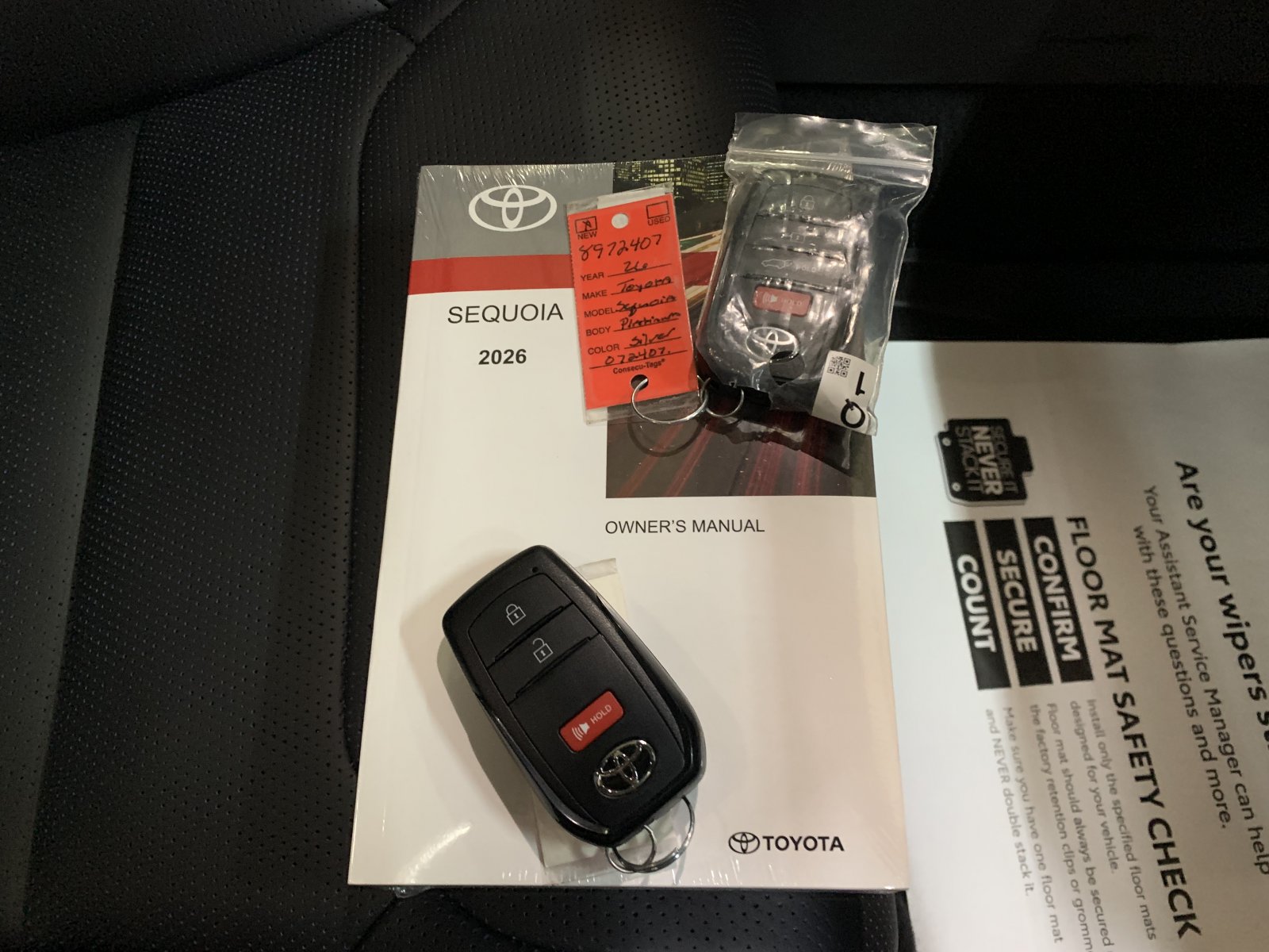New 2026 Wave Maker Toyota TRD Pro image 9