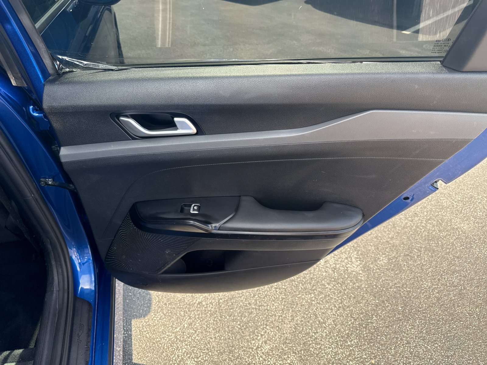 Used 2021 Blue Kia GT-Line image 25