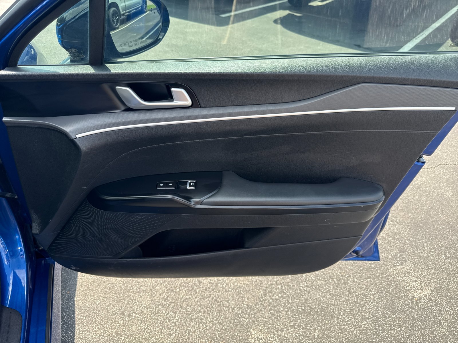 Used 2021 Blue Kia GT-Line image 27
