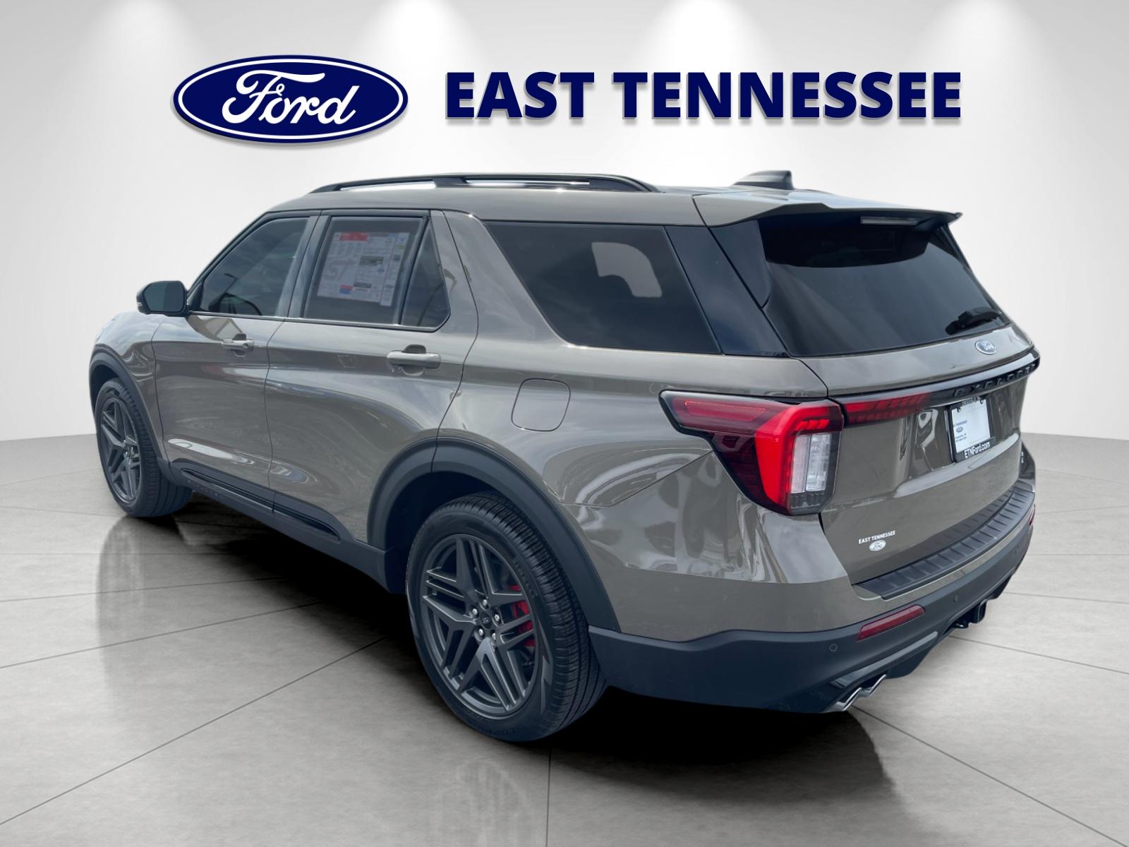 New 2026 Marsh Gray Ford ST image 5