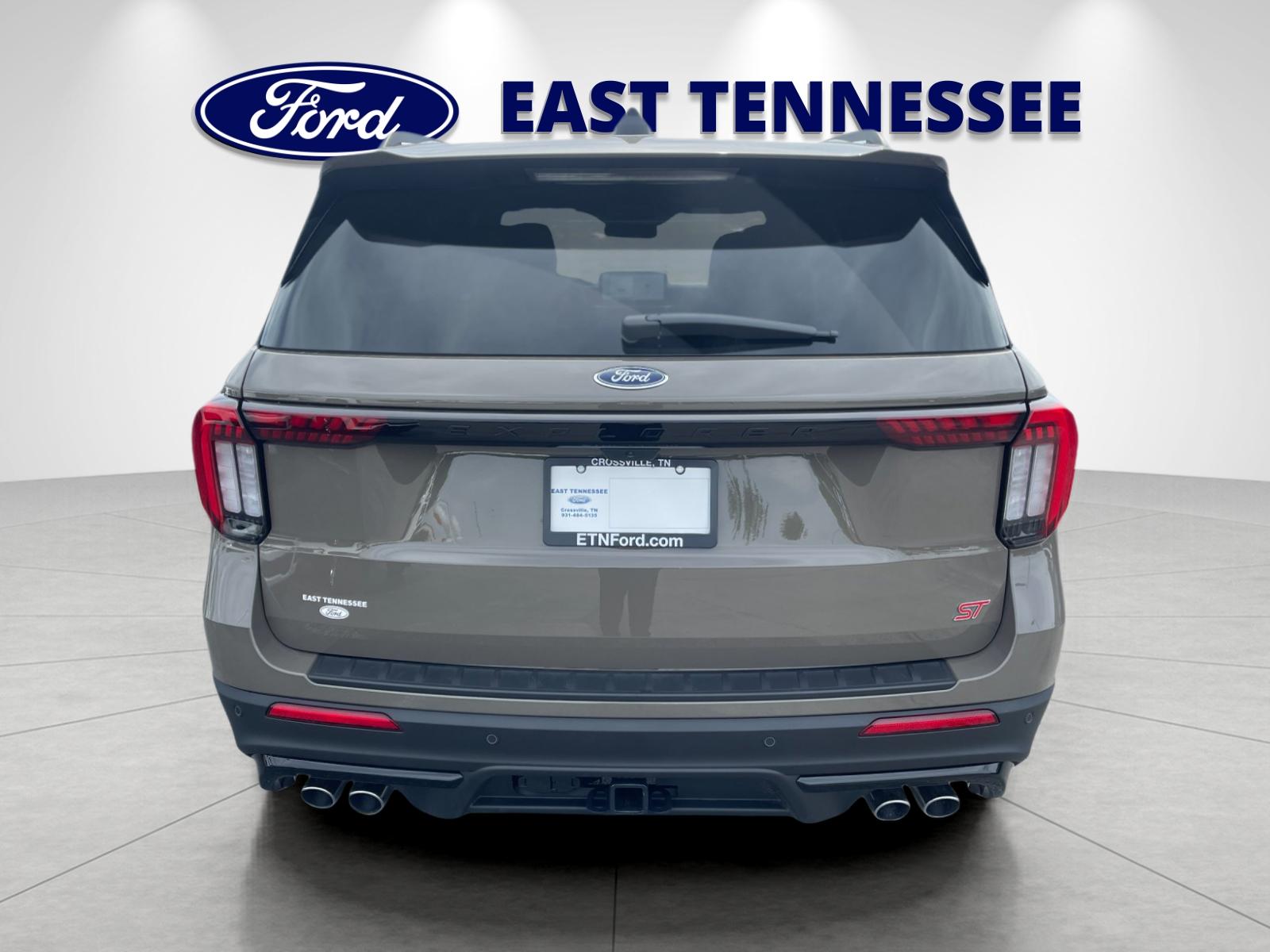 New 2026 Marsh Gray Ford ST image 4