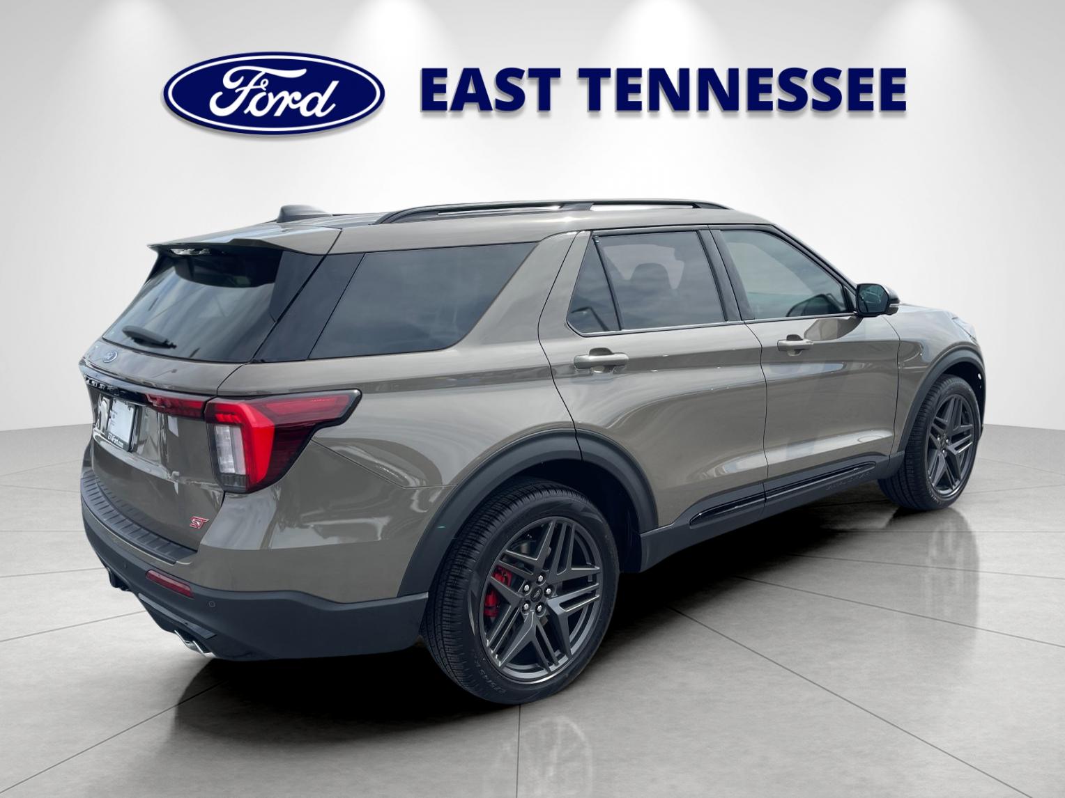 New 2026 Marsh Gray Ford ST image 3