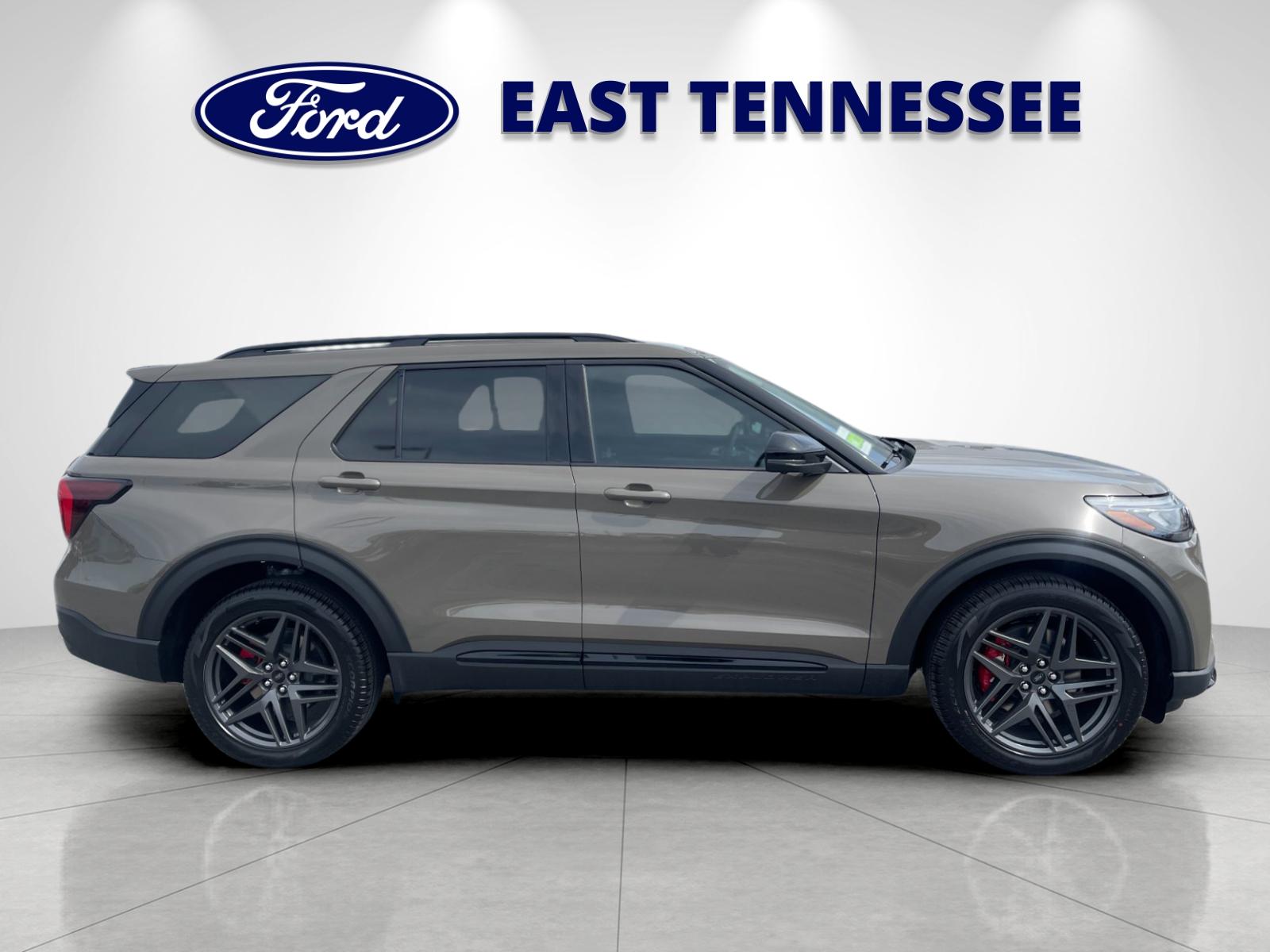 New 2026 Marsh Gray Ford ST image 2