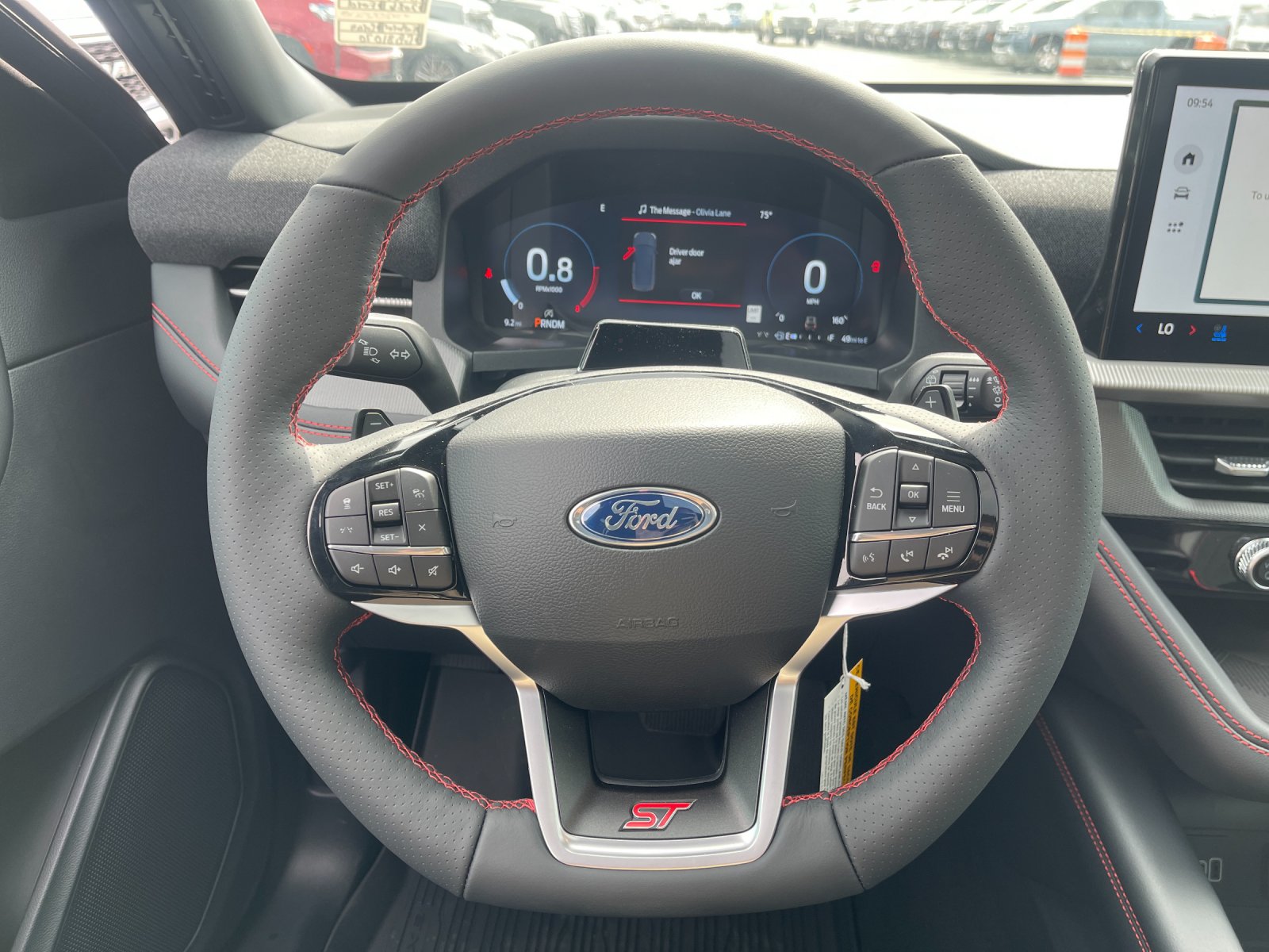 New 2026 Marsh Gray Ford ST image 26