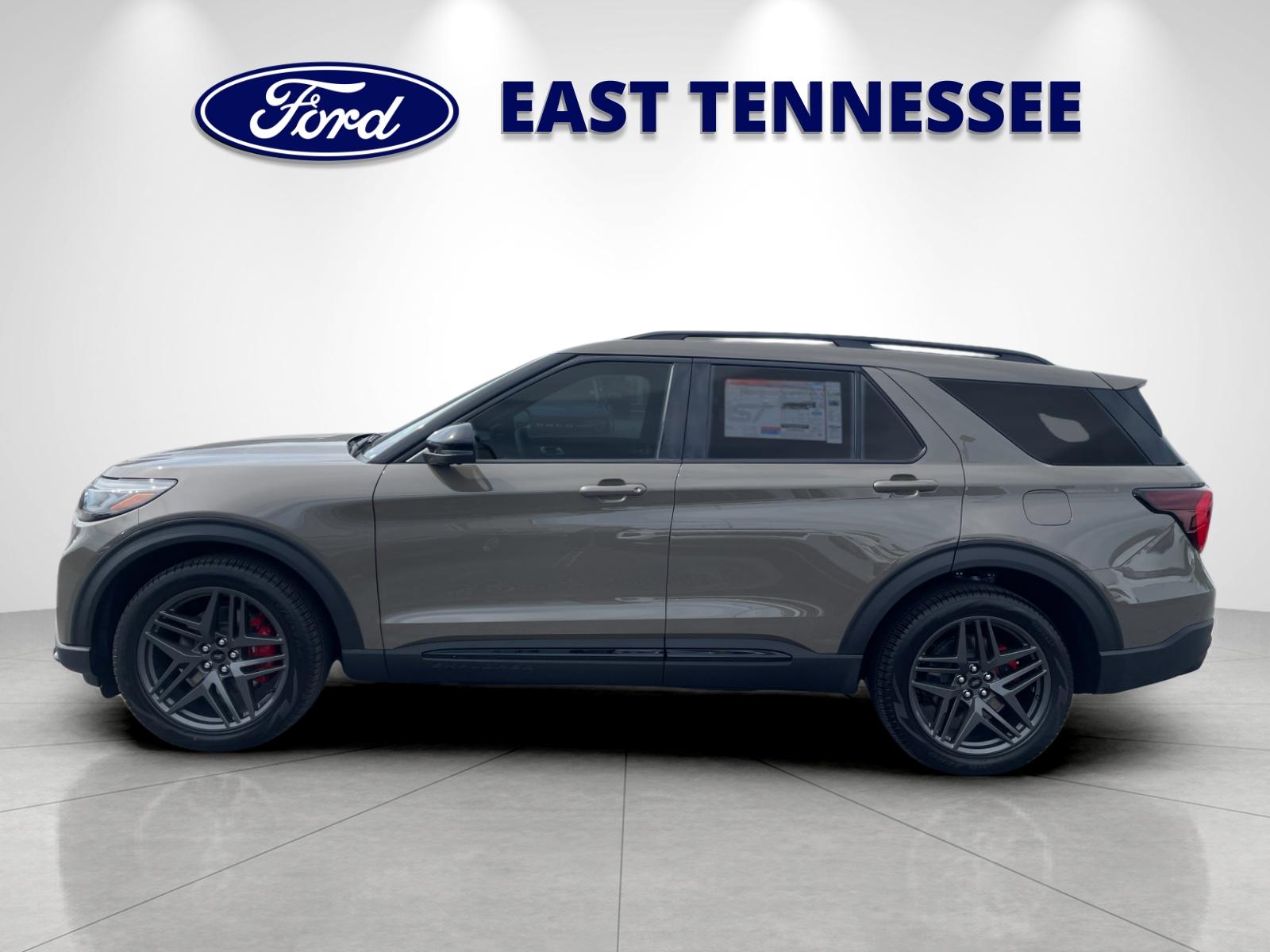 New 2026 Marsh Gray Ford ST image 6