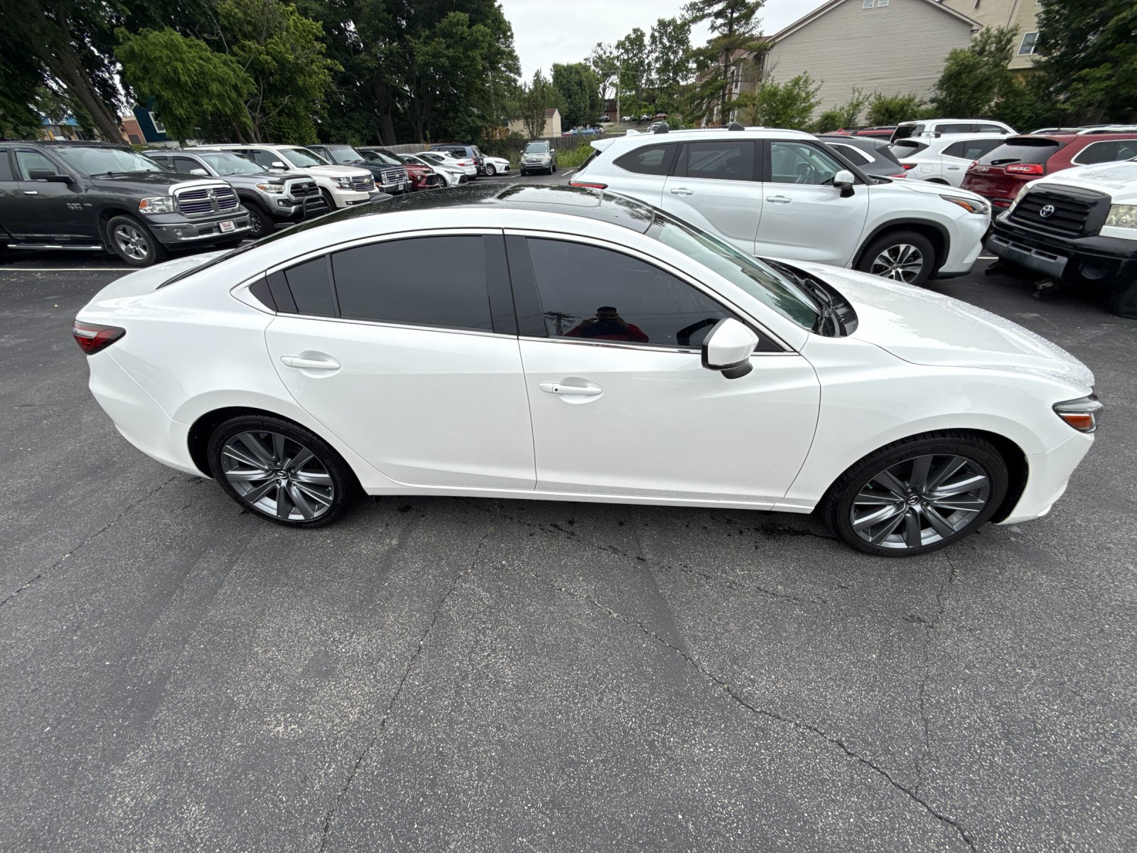 2020 Mazda EZ-6 Grand Touring Auto's photo