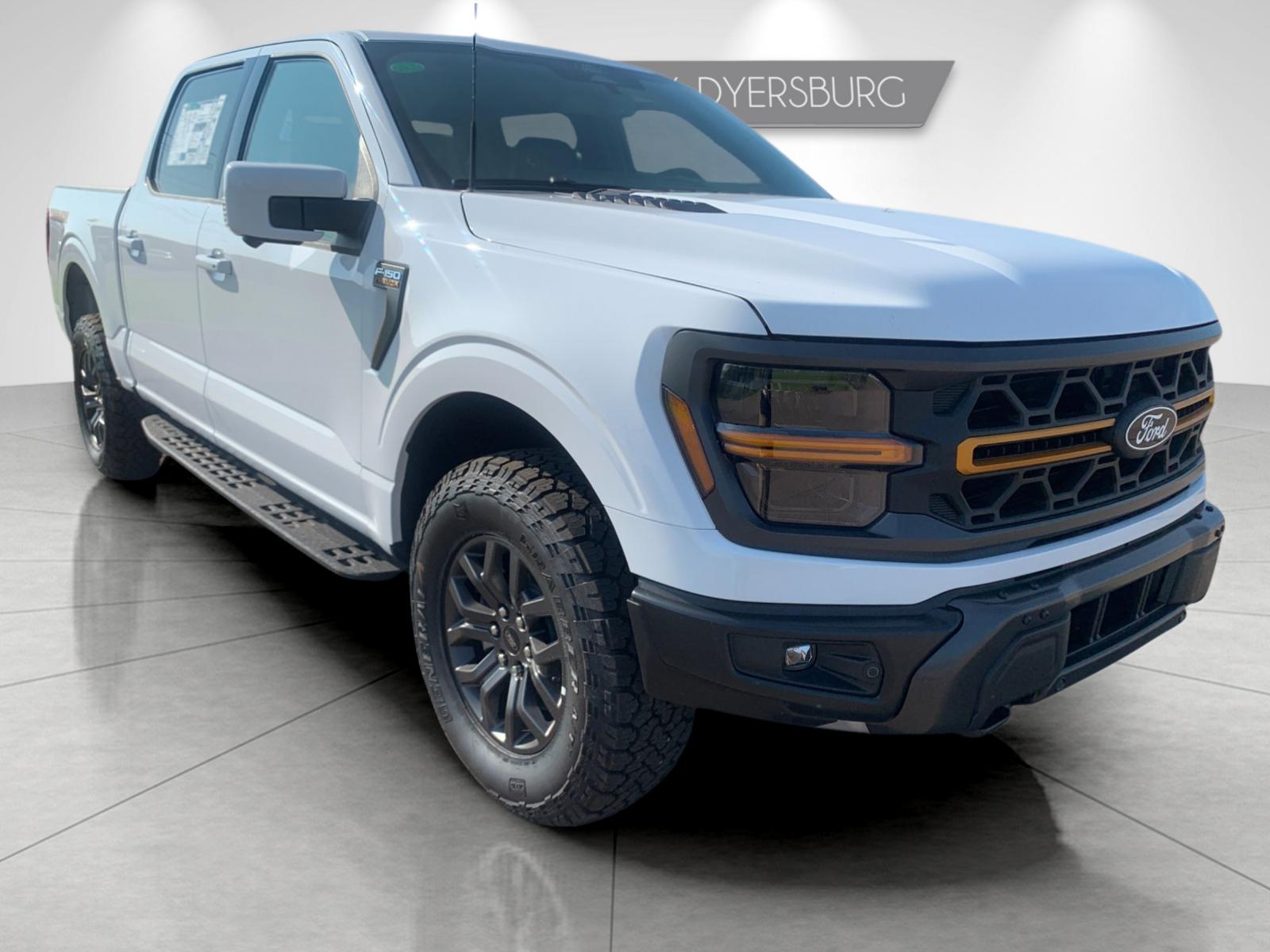 New 2026 Ford F-150 Tremor