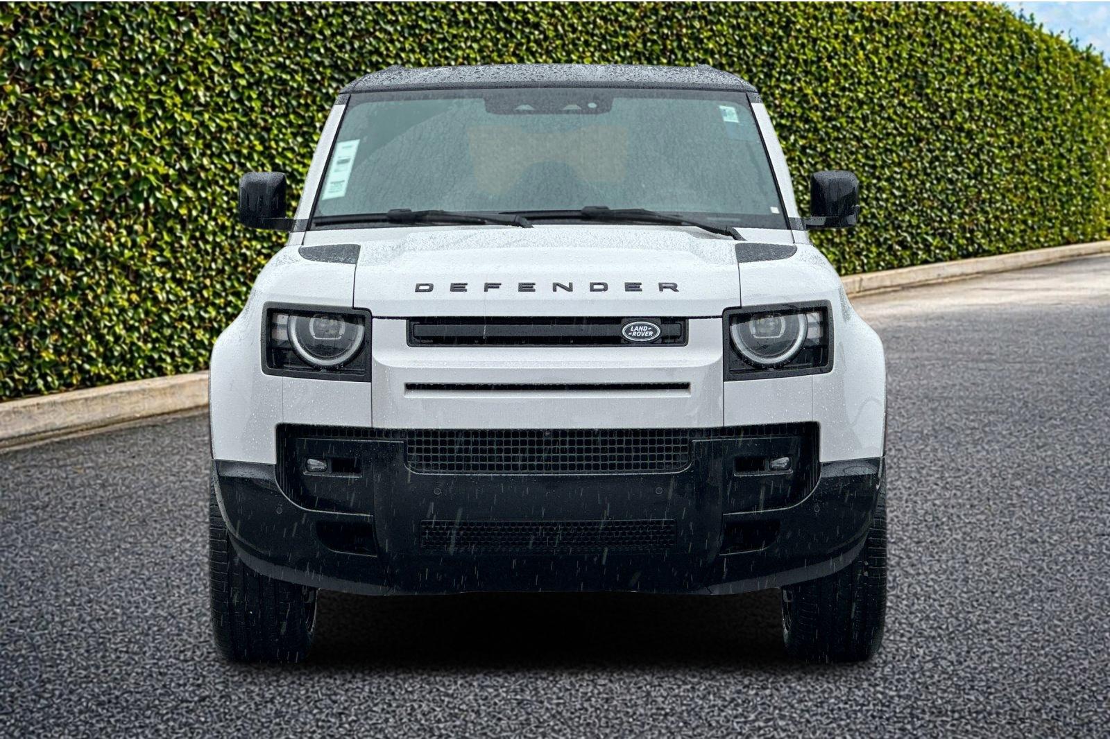 New 2026 Borasco Grey Land Rover X-Dynamic SE image 9