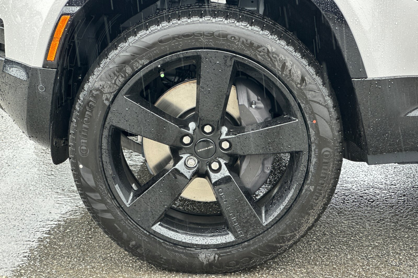 New 2026 Borasco Grey Land Rover X-Dynamic SE image 26