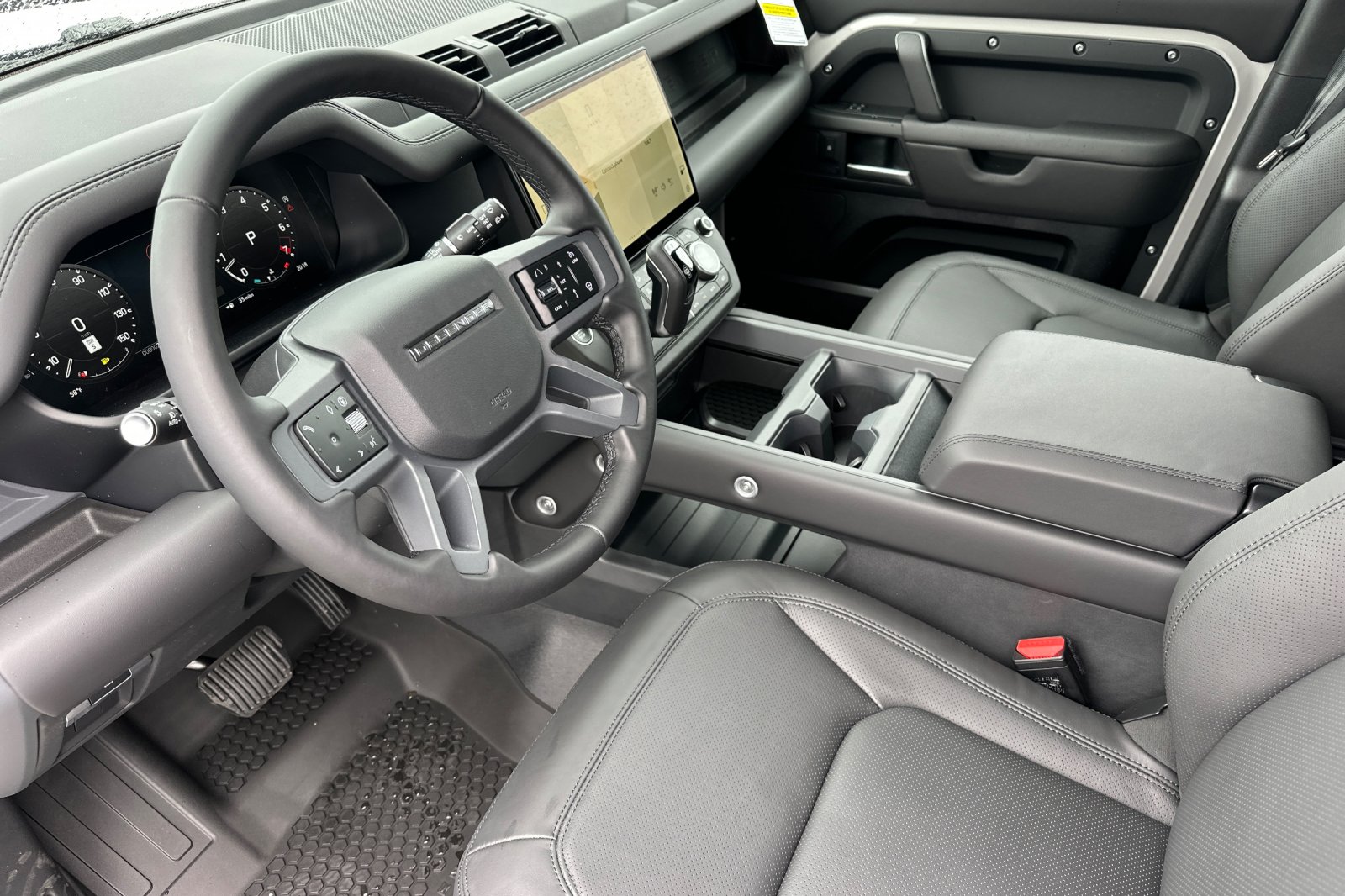 New 2026 Borasco Grey Land Rover X-Dynamic SE image 10