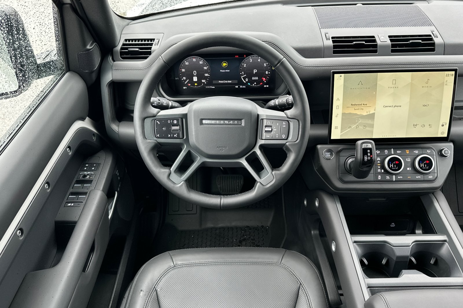 New 2026 Borasco Grey Land Rover X-Dynamic SE image 14