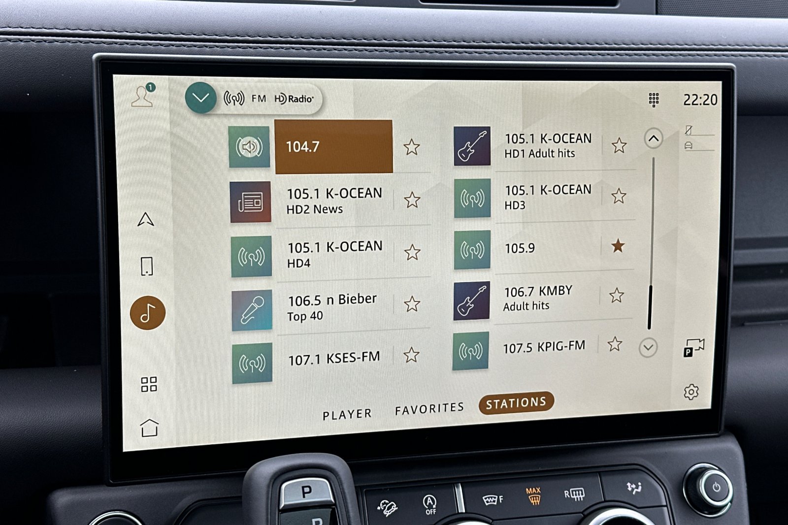 New 2026 Borasco Grey Land Rover X-Dynamic SE image 18
