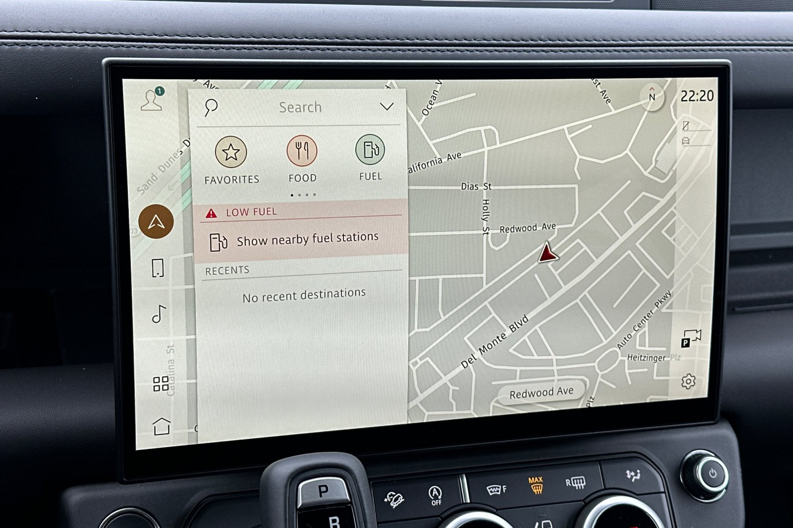 New 2026 Borasco Grey Land Rover X-Dynamic SE image 19
