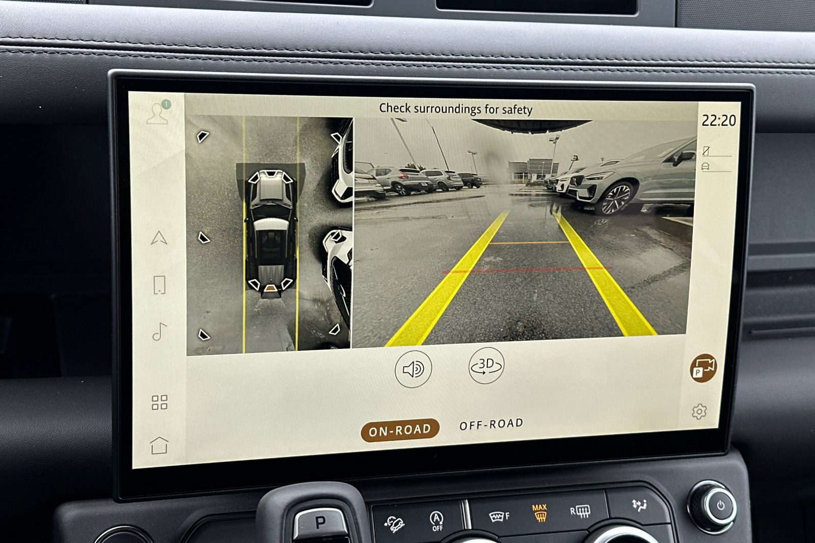 New 2026 Borasco Grey Land Rover X-Dynamic SE image 20
