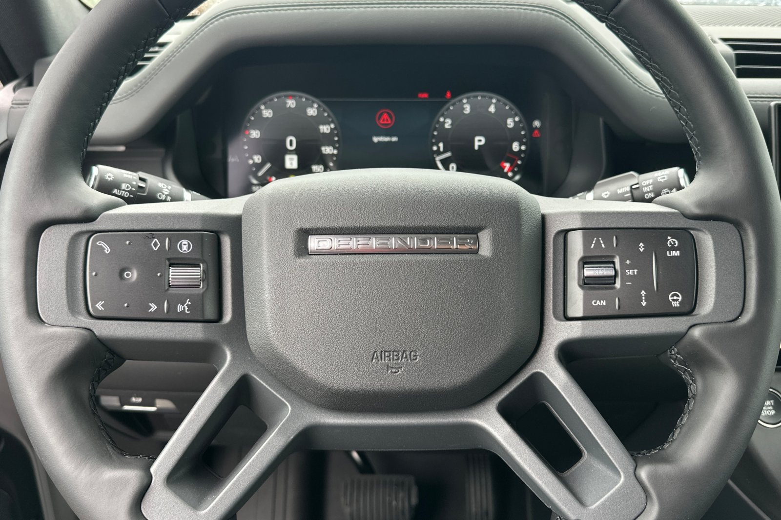 New 2026 Borasco Grey Land Rover X-Dynamic SE image 24