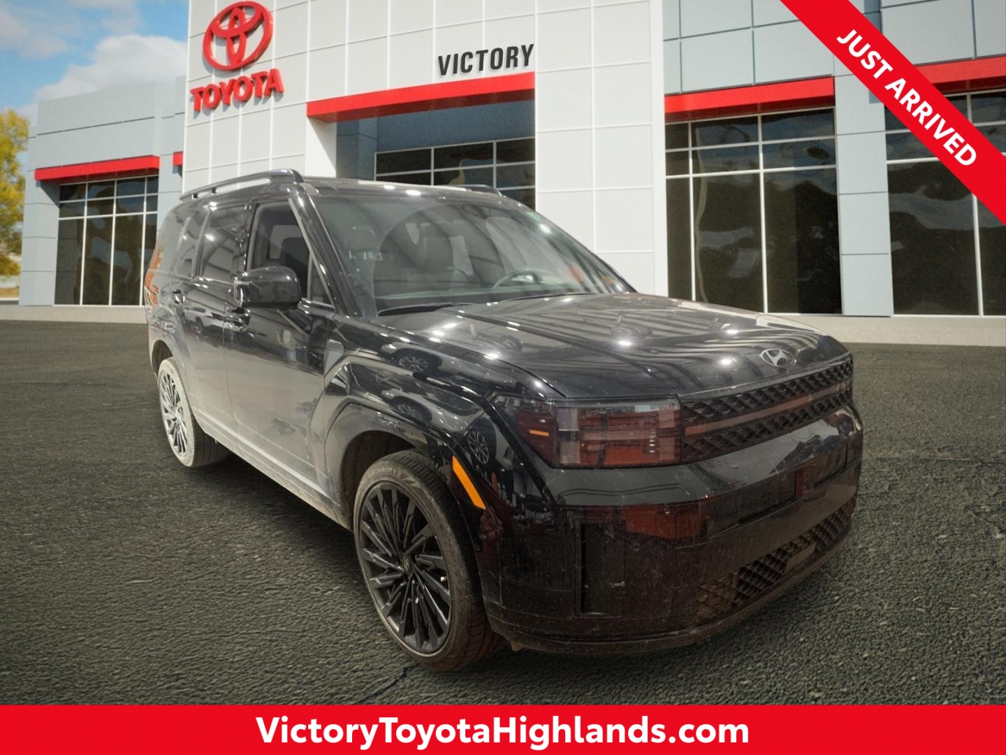 2025 Hyundai Santa Fe Calligraphy 2.5 AWD's photo