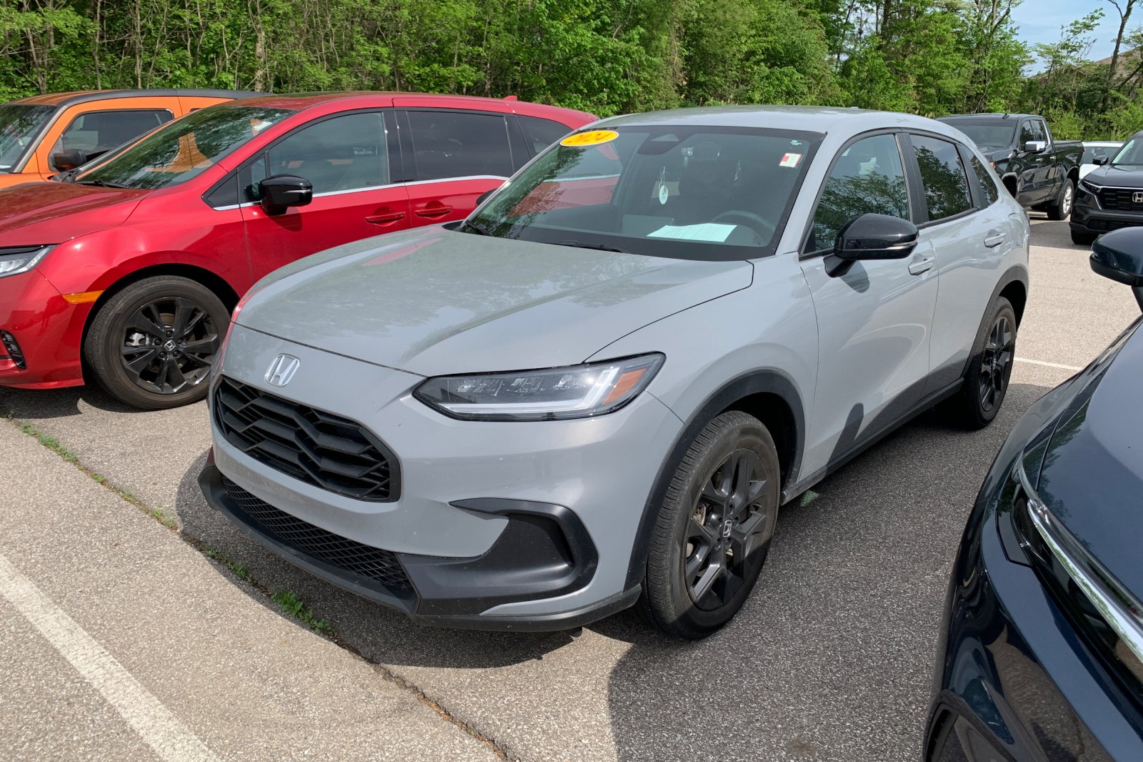 2024 Honda HR-V Sport w/o BSI AWD's photo