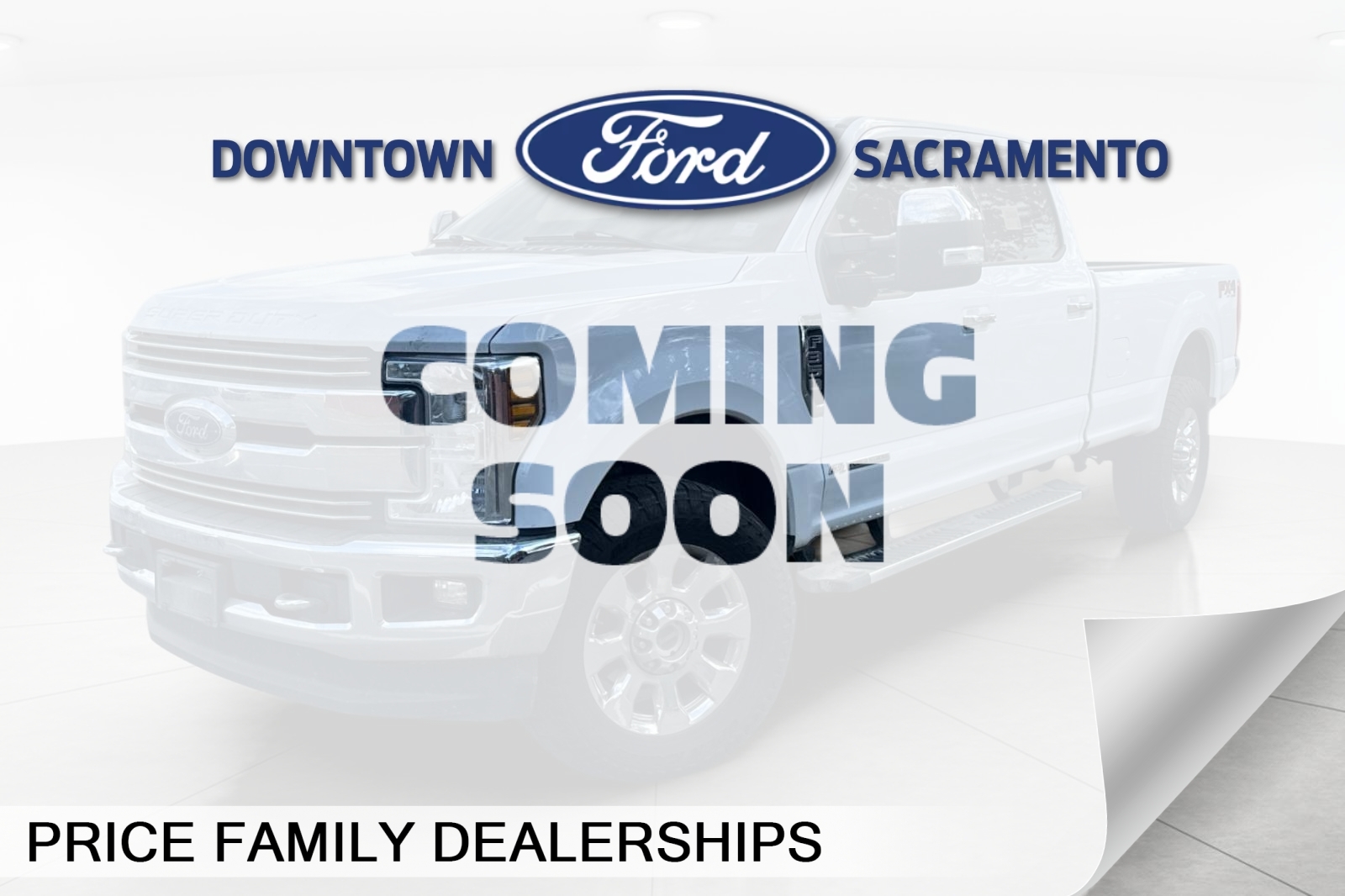 2019 Ford F-350 Lariat 4x4 Crew Cab 6-1/2' Box SRW's photo