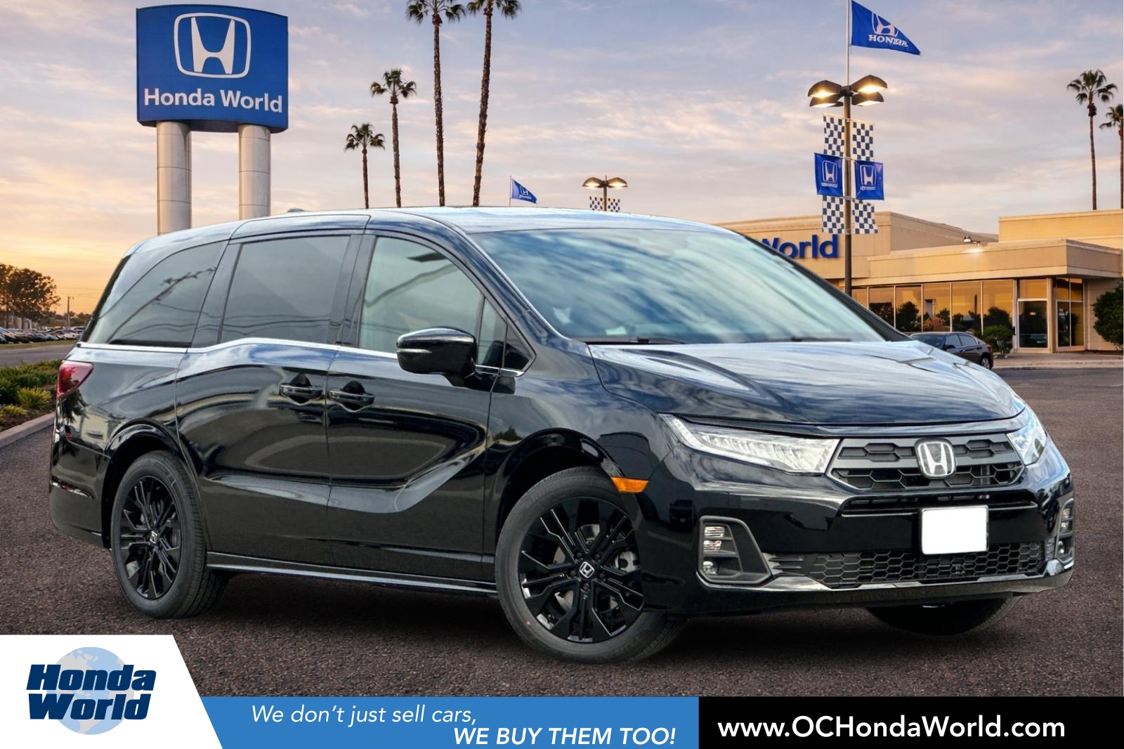 2026 Honda Odyssey Sport L's photo