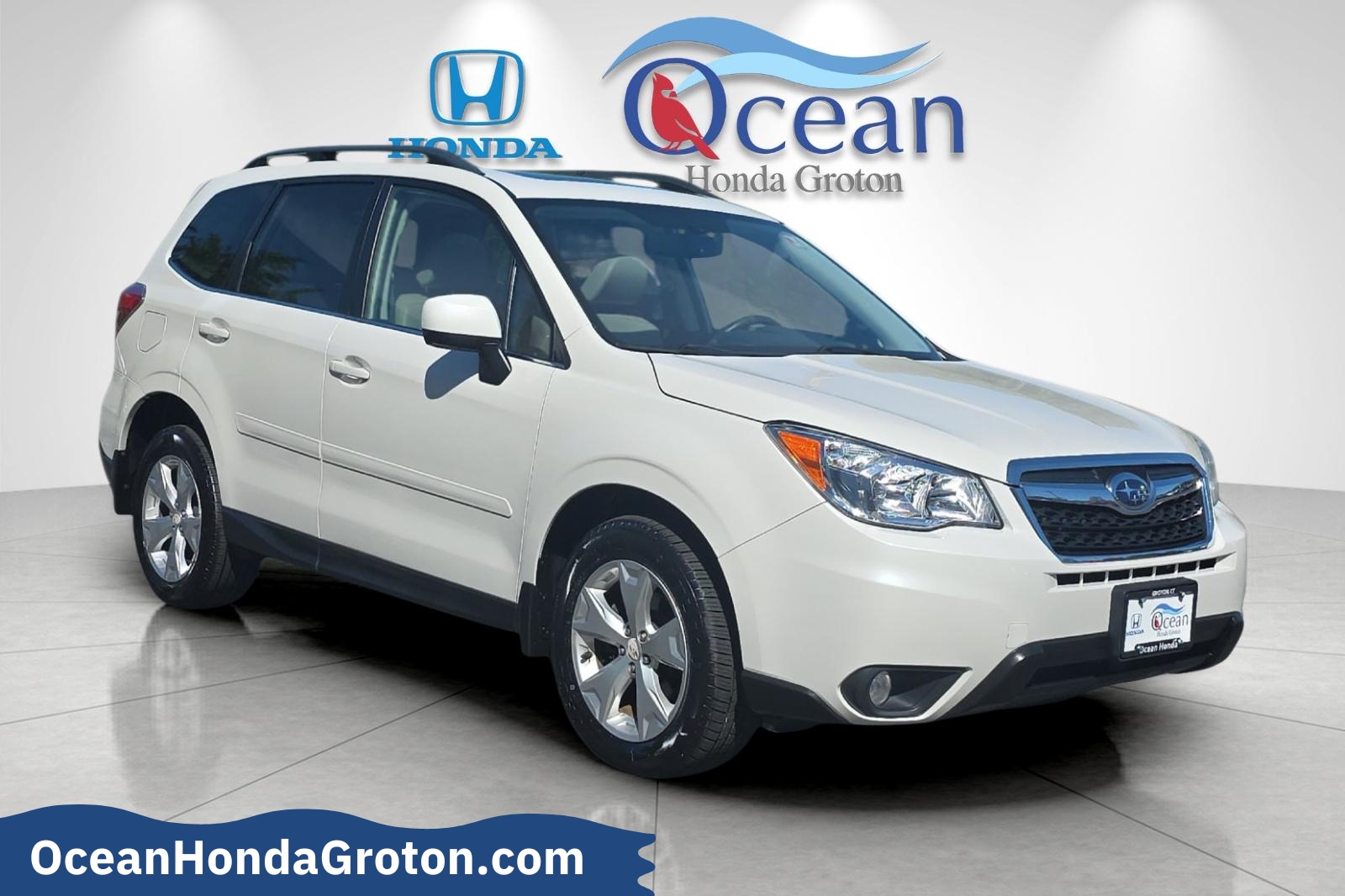 2015 Subaru Forester 2.5i Limited
