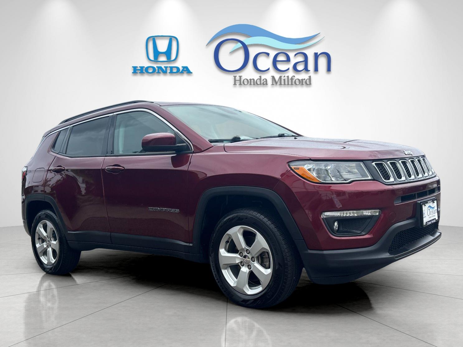2021 Jeep Compass Latitude 4X4's photo