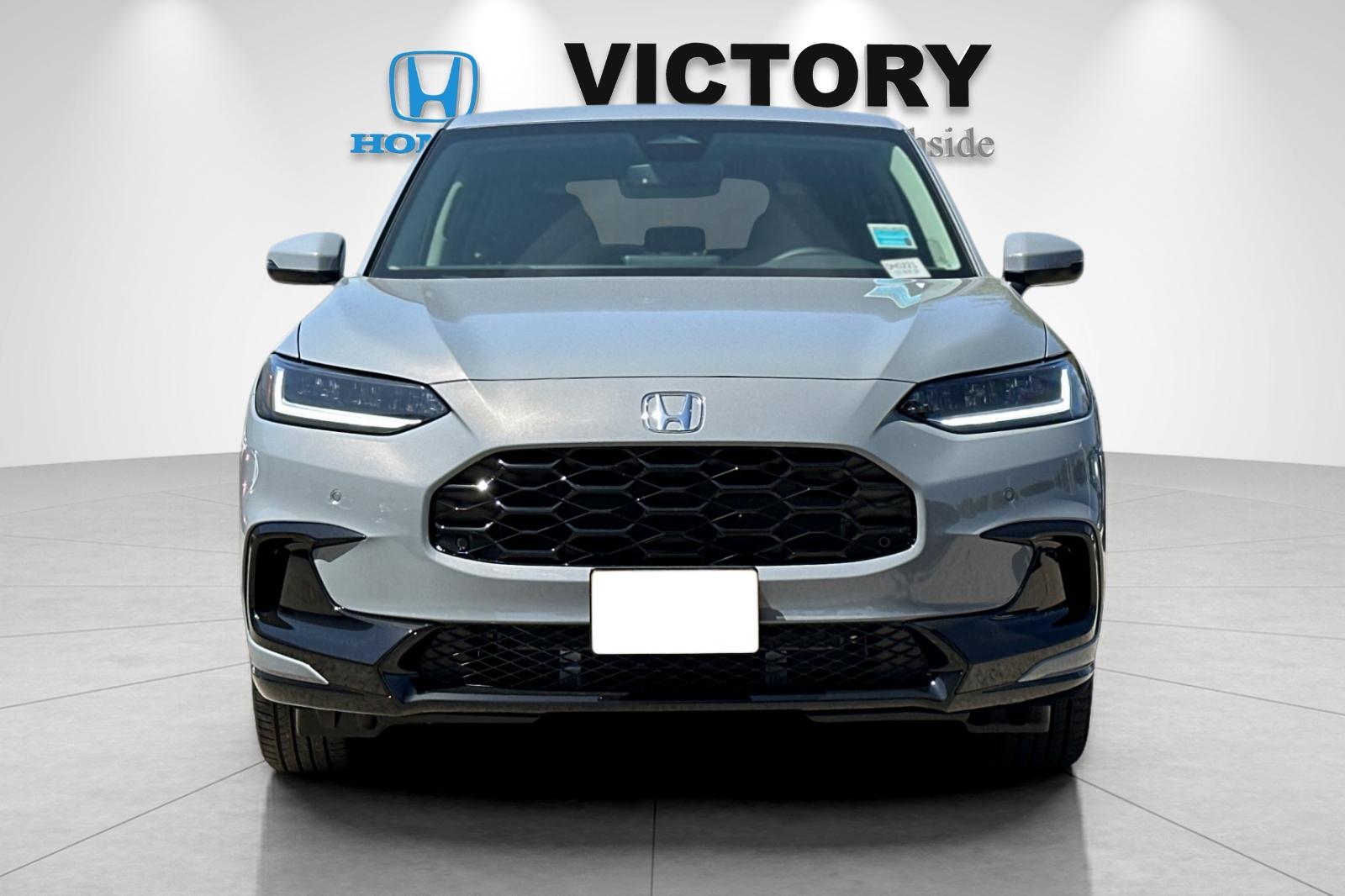 New 2026 Gray Honda EX-L image 8