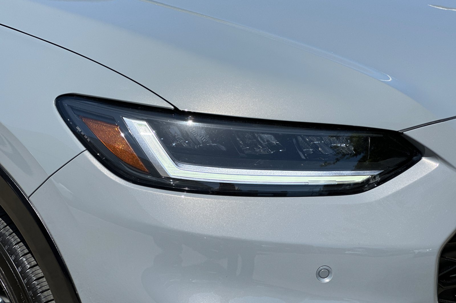 New 2026 Gray Honda EX-L image 30