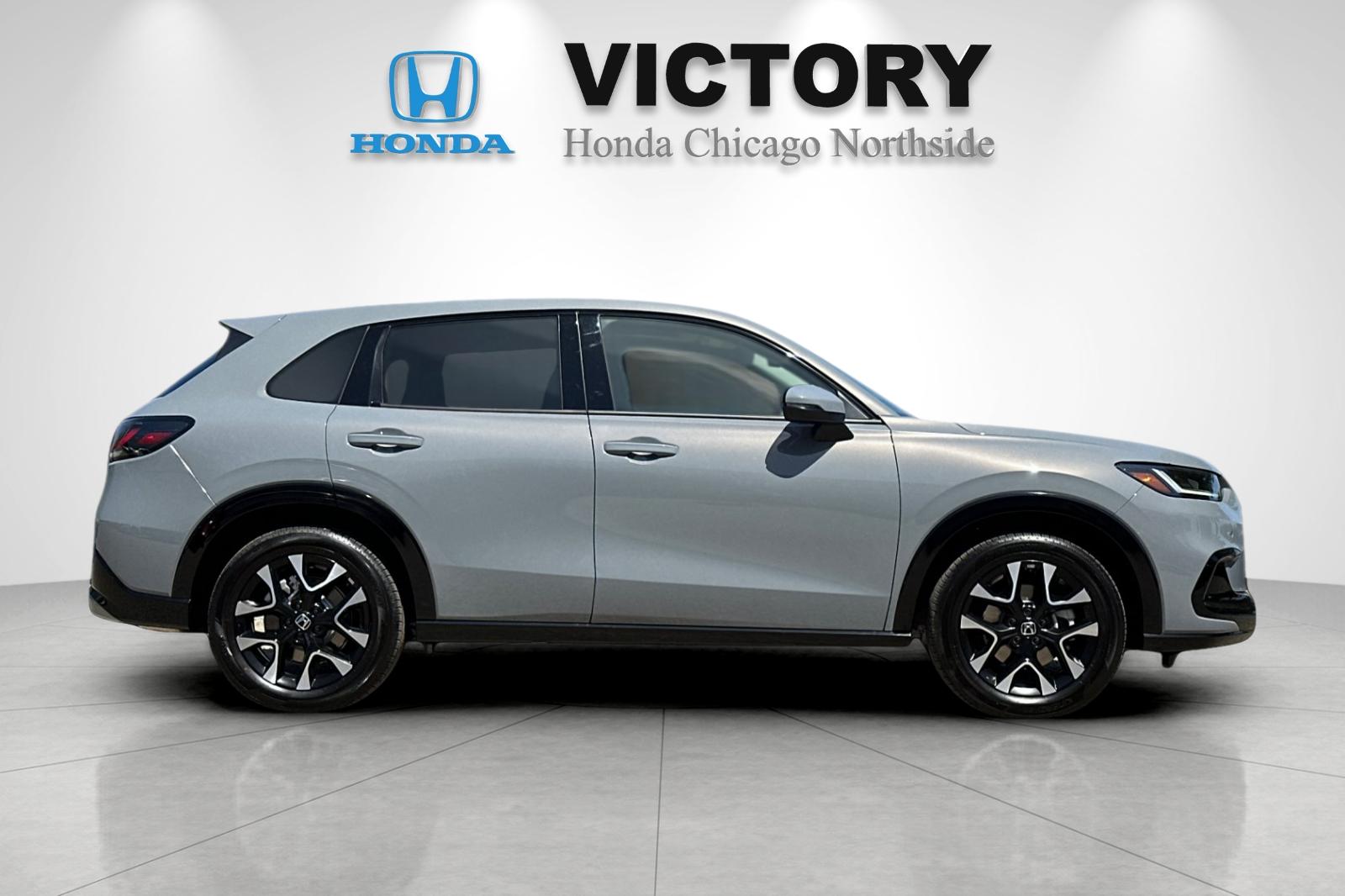 New 2026 Gray Honda EX-L image 6