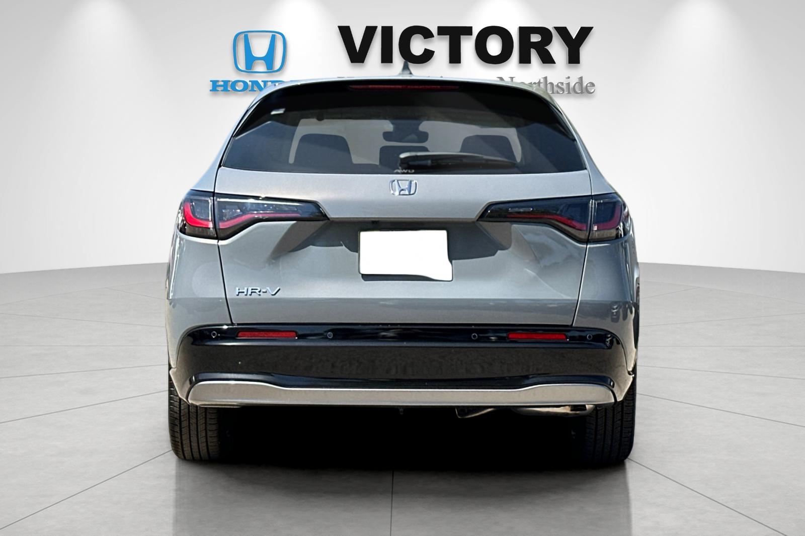 New 2026 Gray Honda EX-L image 4