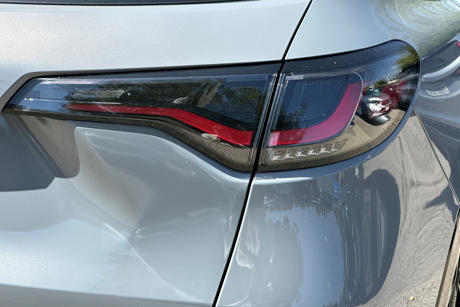 New 2026 Gray Honda EX-L image 31