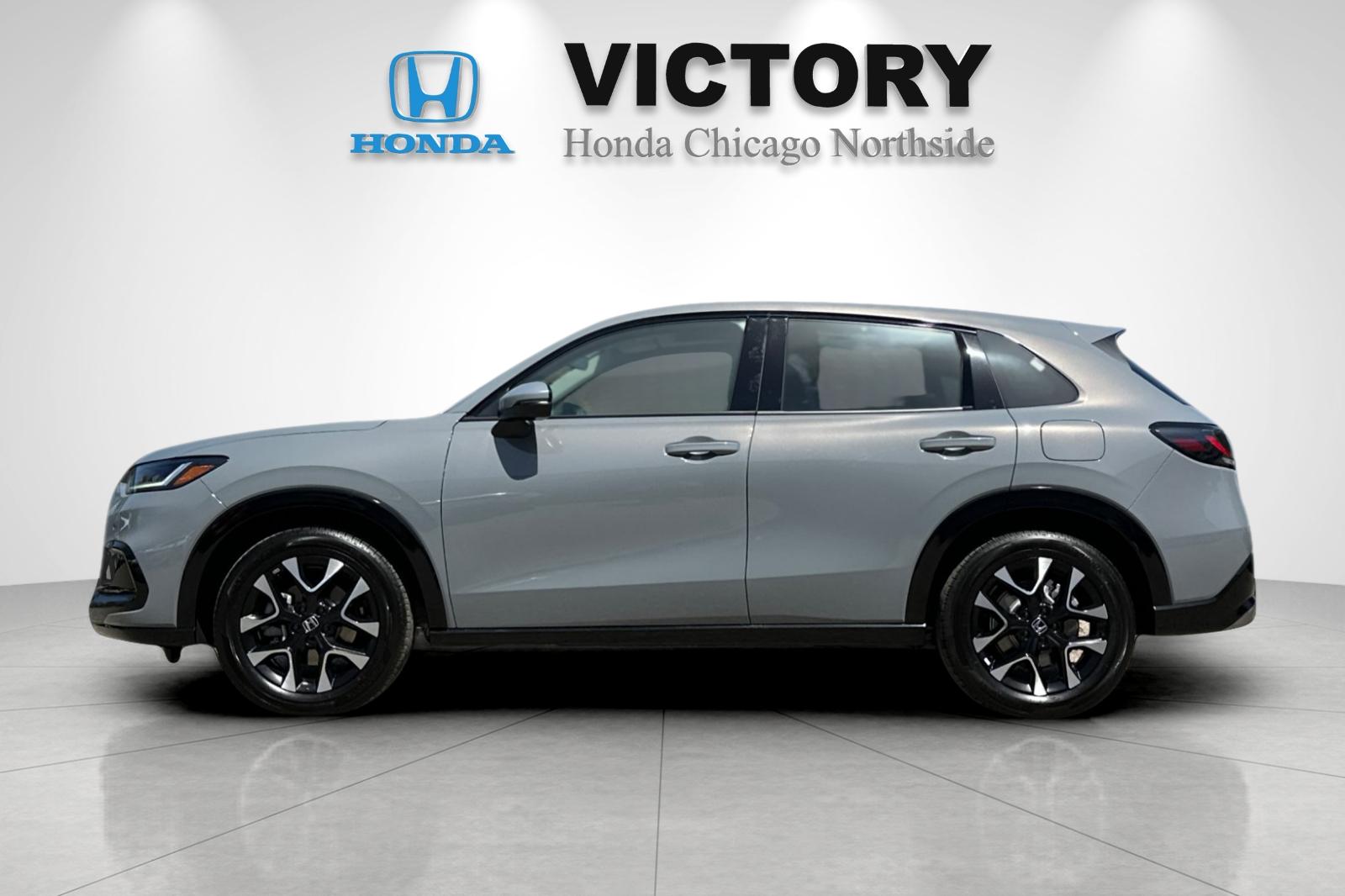 New 2026 Gray Honda EX-L image 2