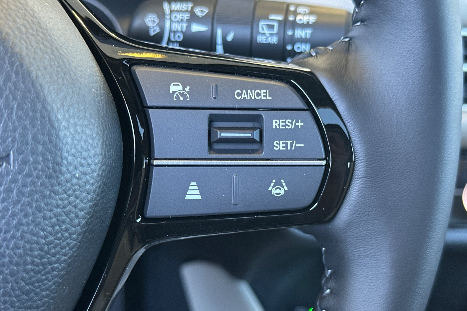 New 2026 Gray Honda EX-L image 27